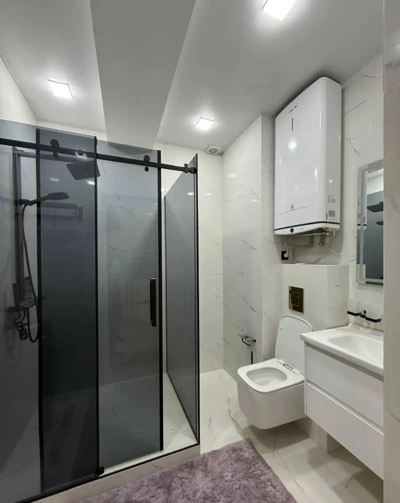 2-комн. квартира, 5 этаж, 62 м², Шохмансур 4дома