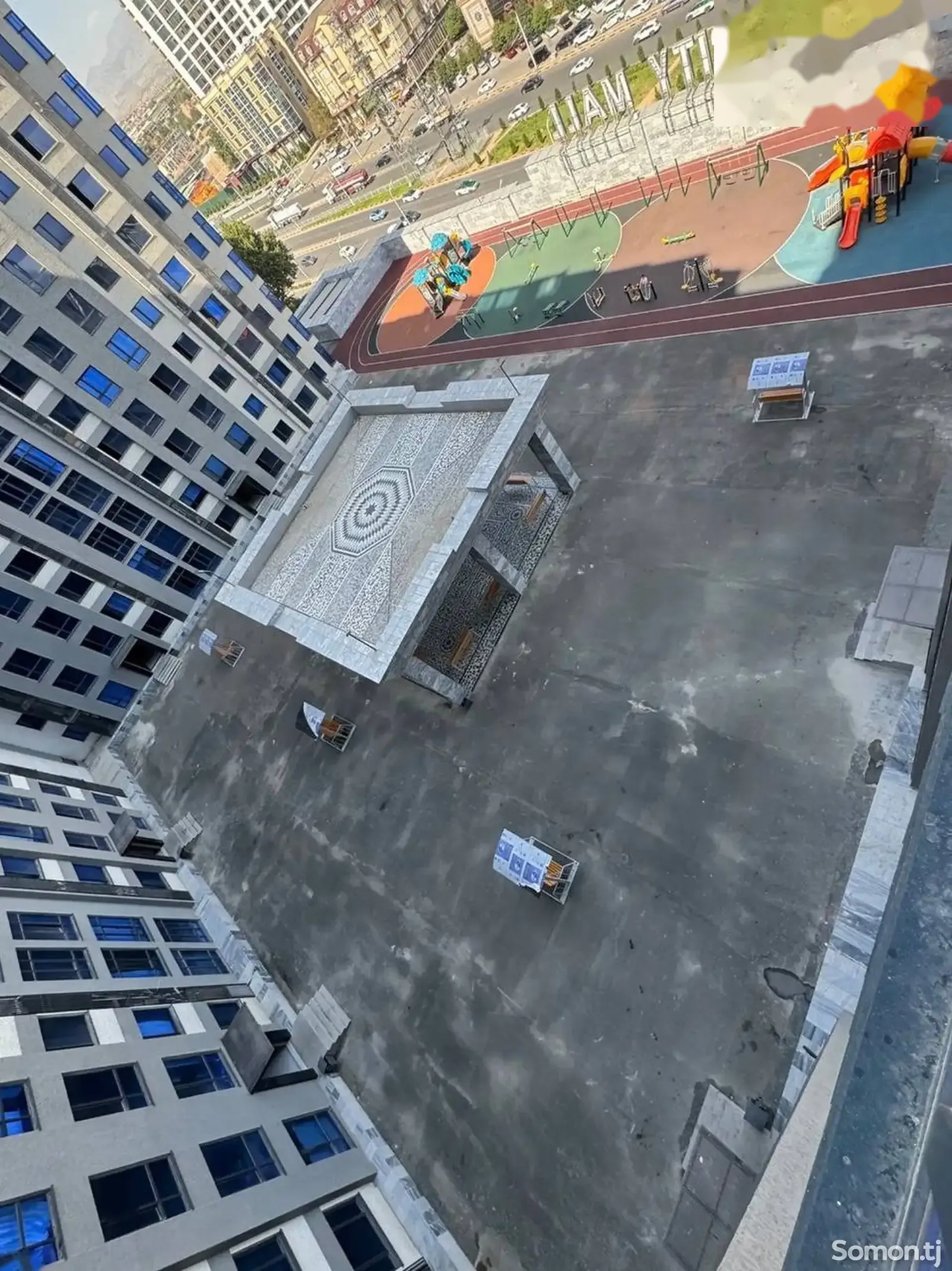 3-комн. квартира, 10 этаж, 113 м², Сино