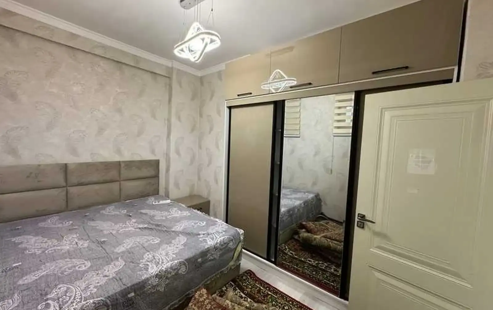2-комн. квартира, 10 этаж, 60м², Шохмансур Мости Айрапорт