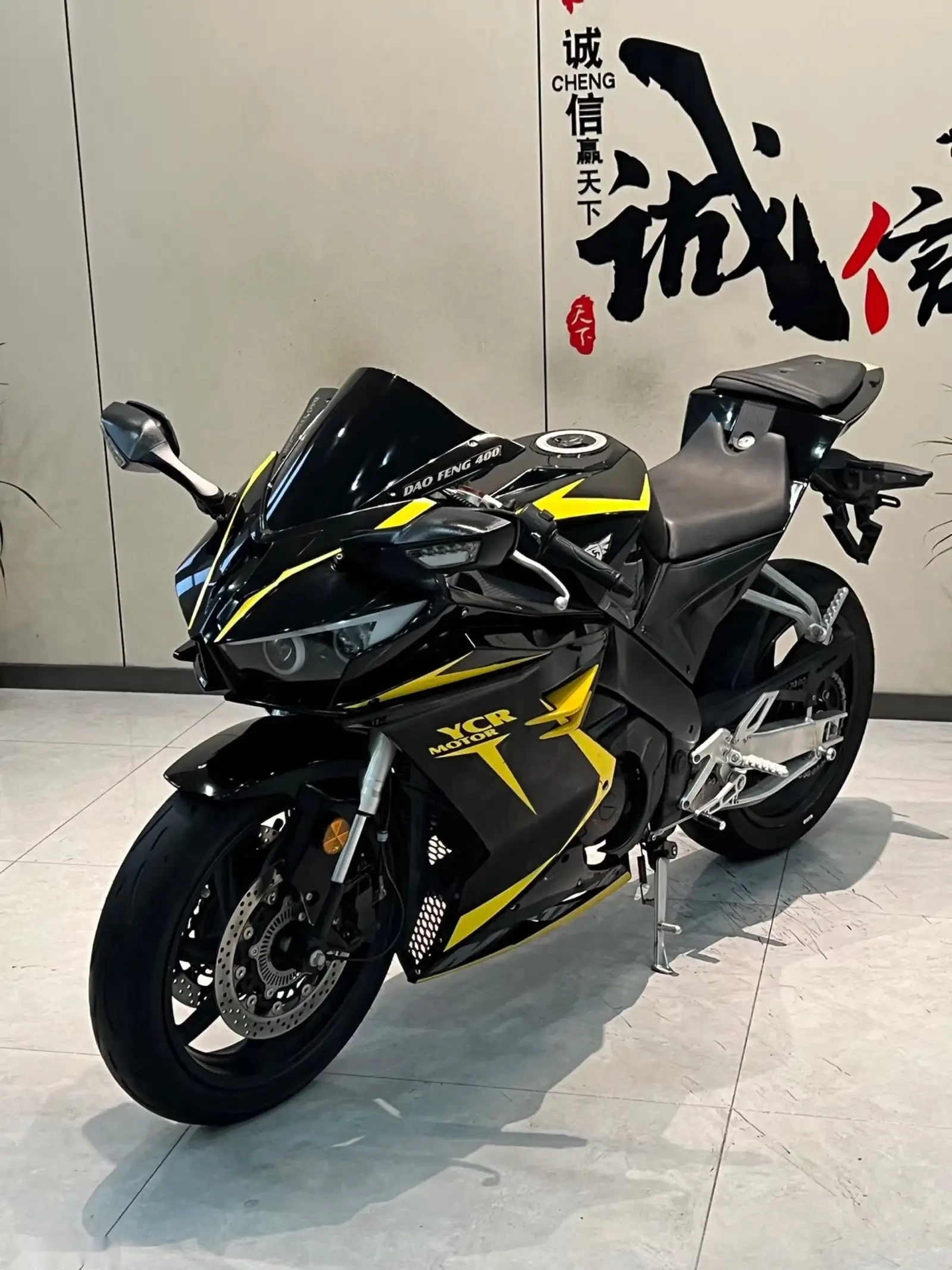Мотоцикл Blade 400 cc raceway Edition — фото 2