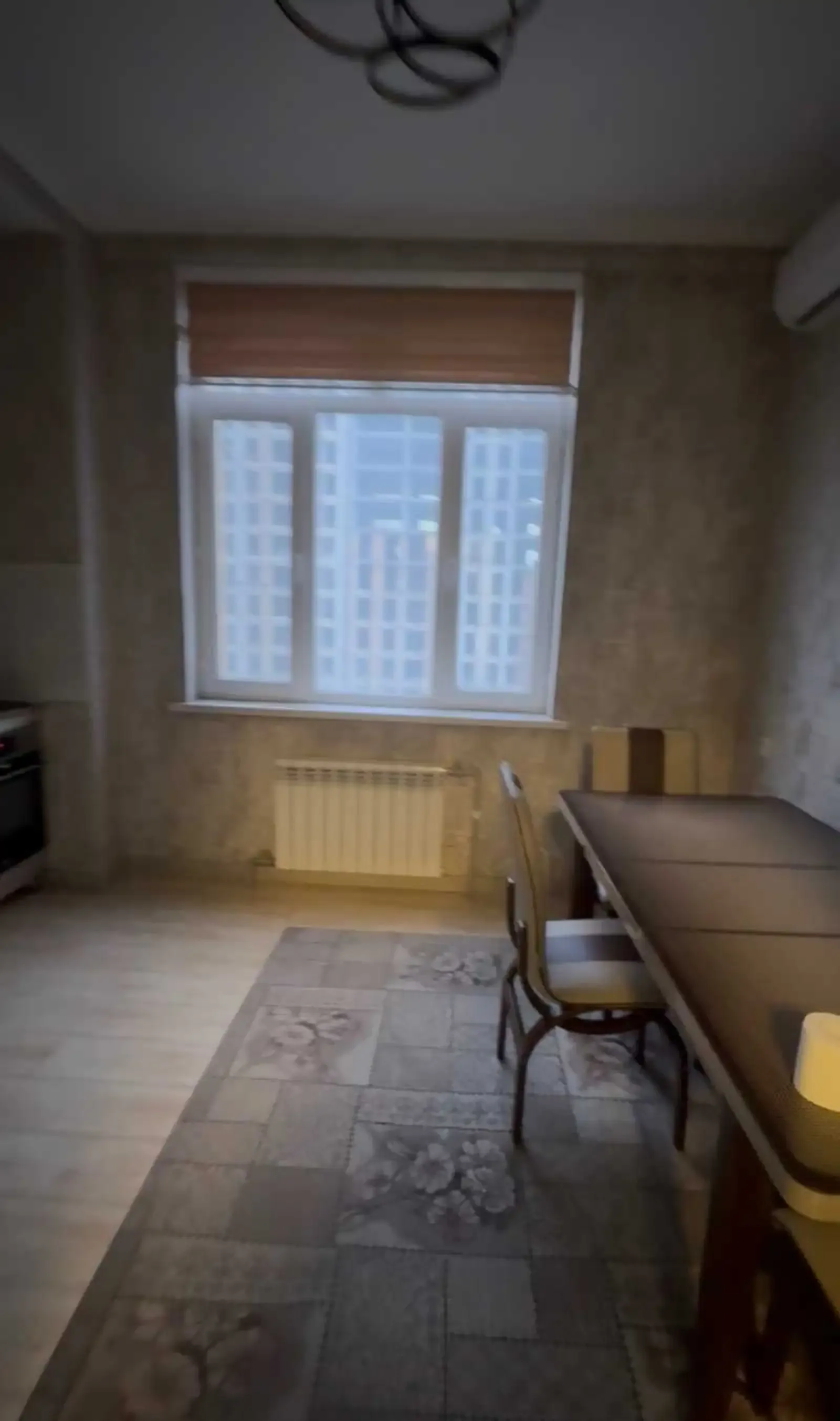 2-комн. квартира, 8 этаж, 95м², убоб
