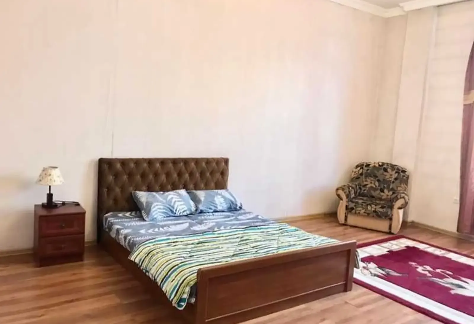 3-комн. квартира, 3 этаж, 135м², Сино