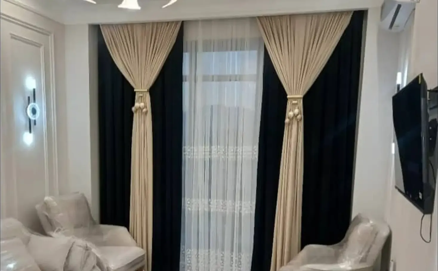 2-комн. квартира, 15 этаж, 53м², Шохмансур