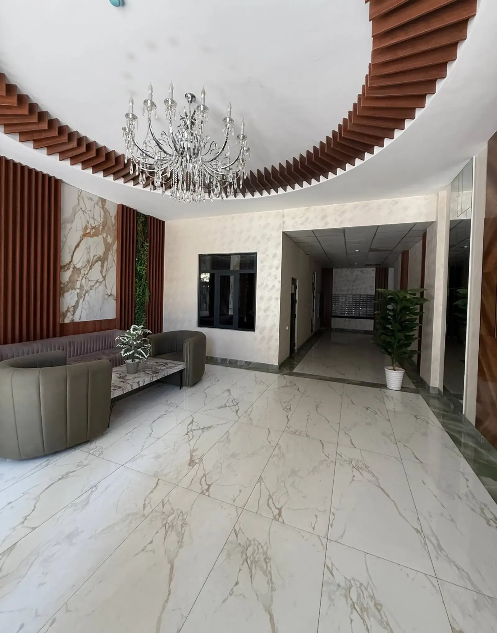 3-комн. квартира, 13 этаж, 110 м², Исмоили сомони