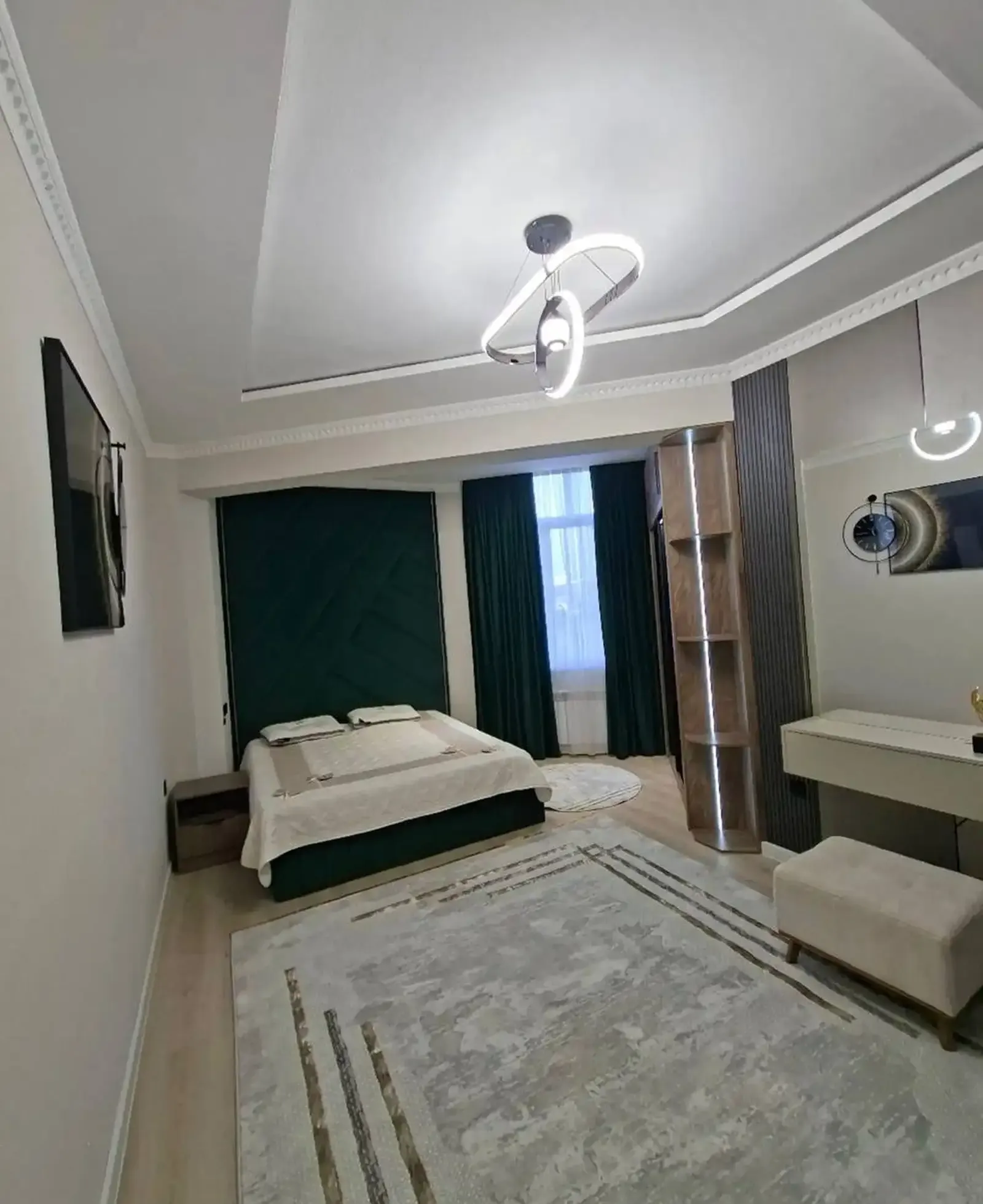 2-комн. квартира, 4 этаж, 74 м², 92мкр, Кафе Суман