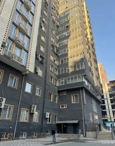 2-комн. квартира, 6 этаж, 60м², ОВИР