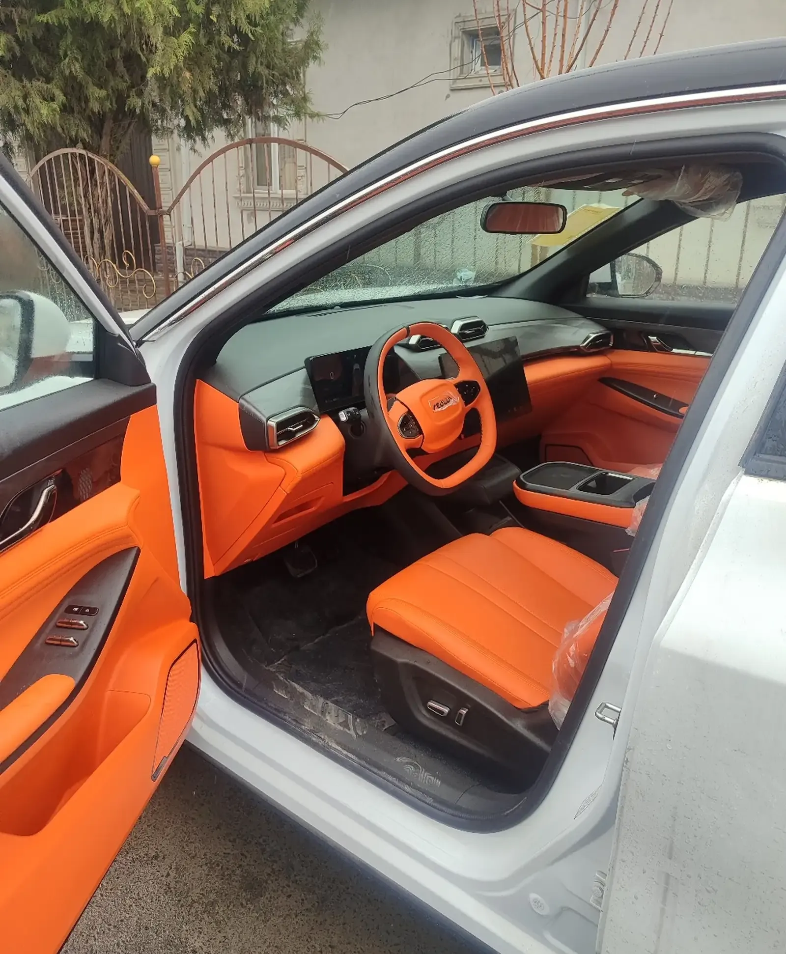 Dongfeng L7 2025