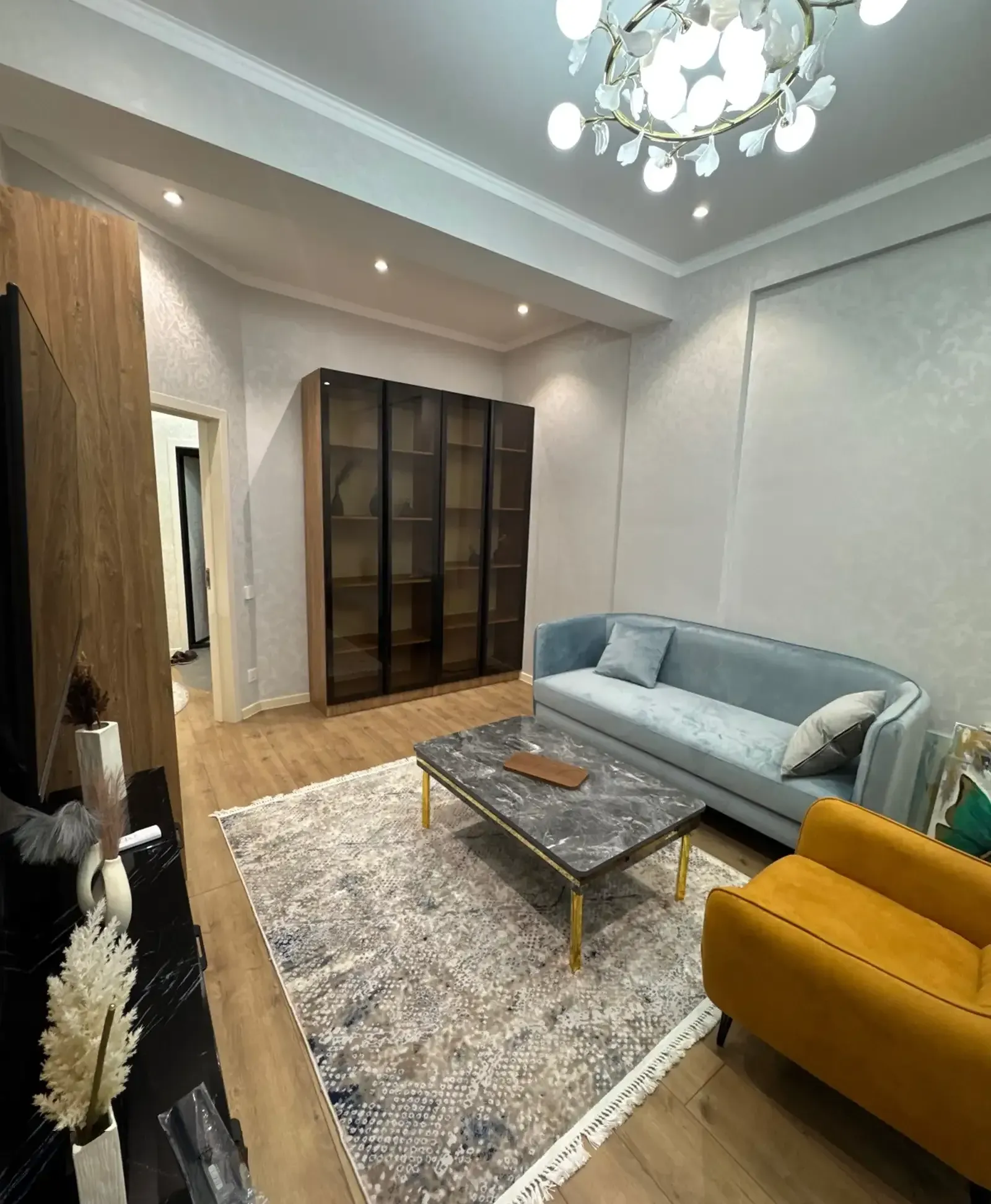 2-комн. квартира, 4 этаж, 60м², Овир/Ёвар/Султанбей