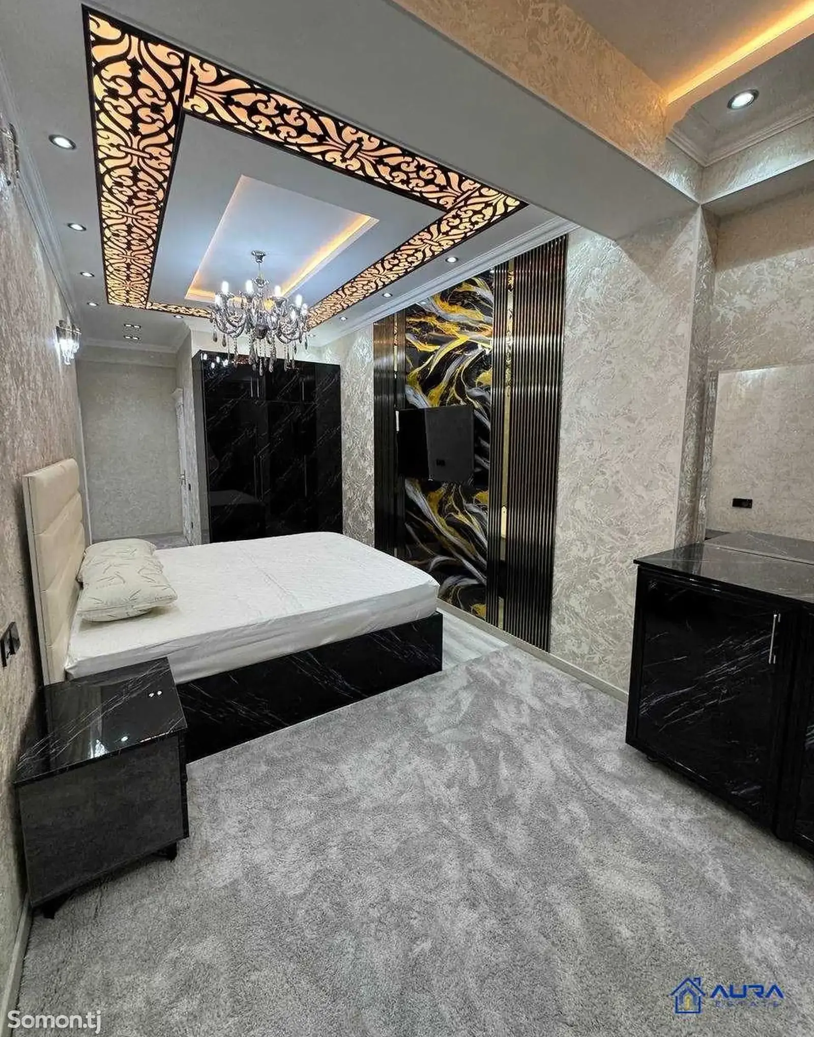 3-к квартира, 3 этаж, 96 м², Сино Караболо