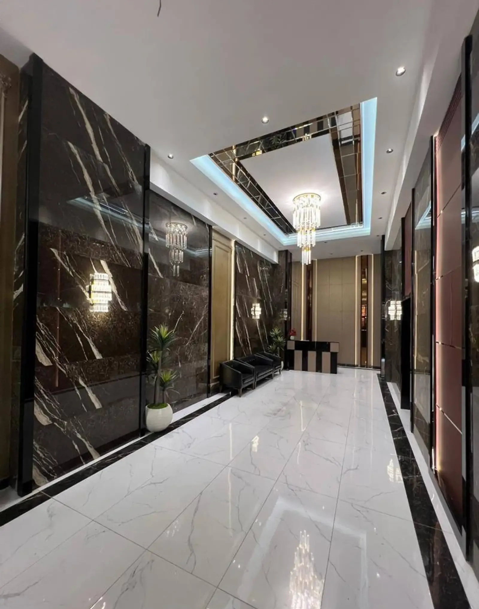 3-комн. квартира, 12 этаж, 109 м², шохмансур