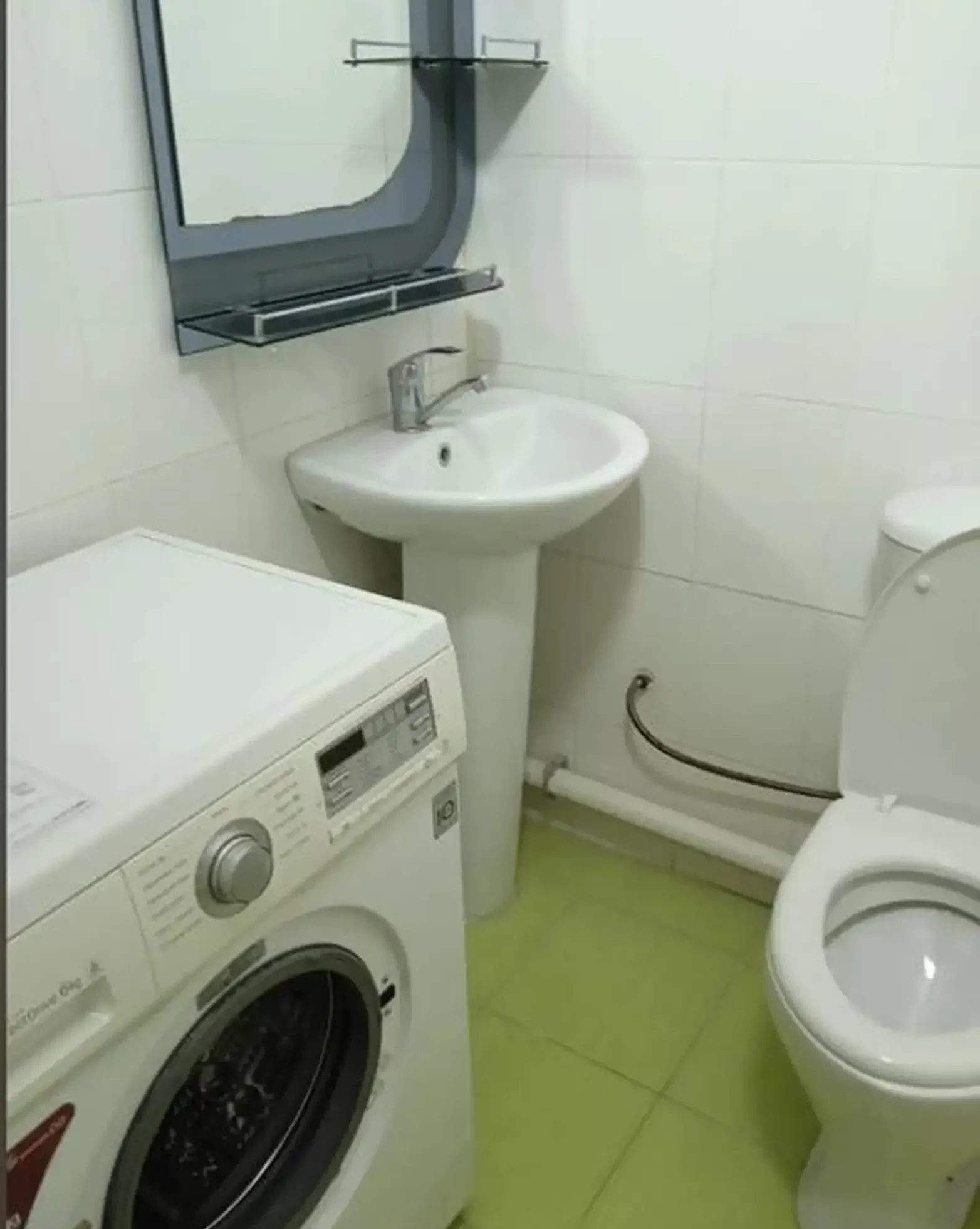 1-к квартира, 9 этаж, 40 м², Сино