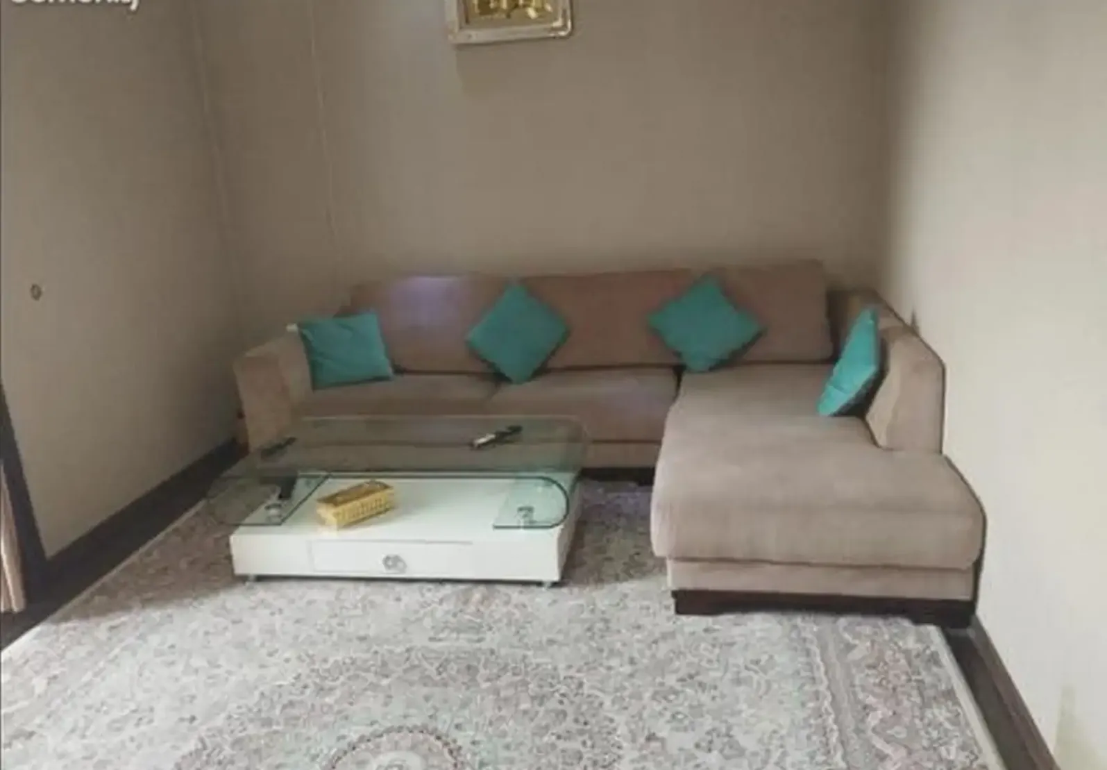 2-комн. квартира, 9 этаж, 75м², Сино