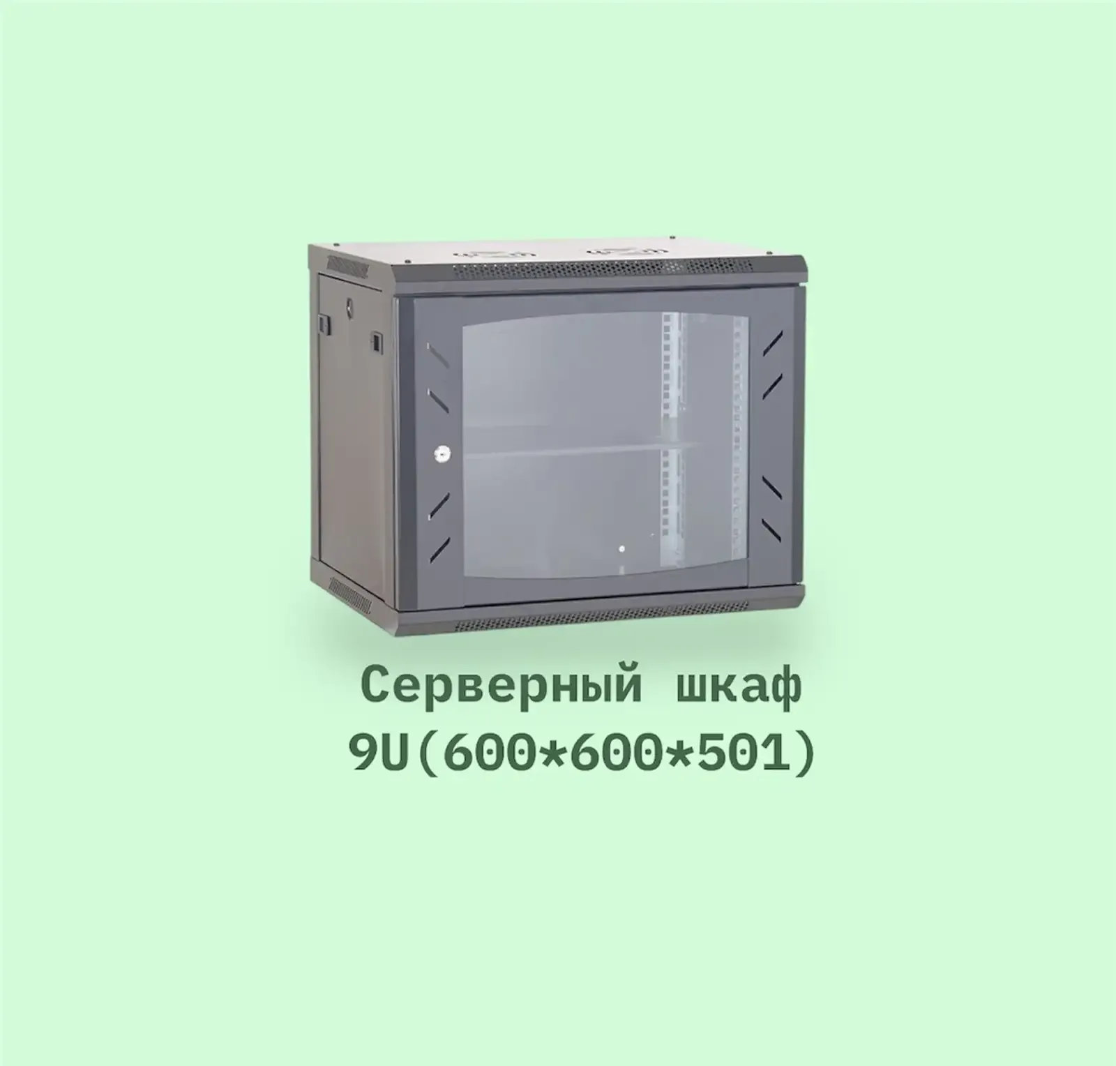 Серверный шкаф 9U