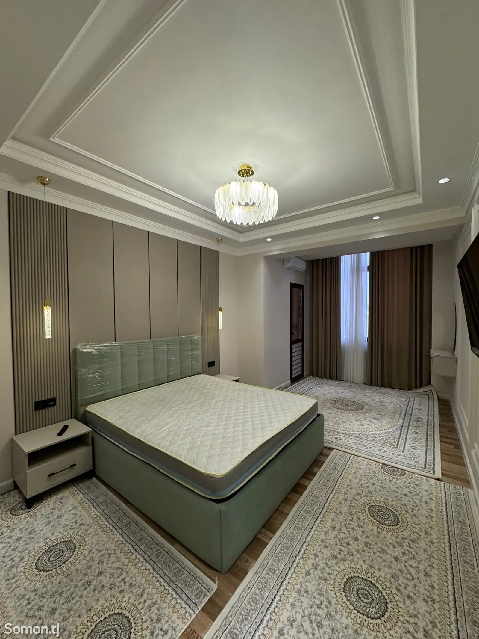 2-комн. квартира, 16 этаж, 84 м², скорая больница Бахт - З Пазанда Хилтон