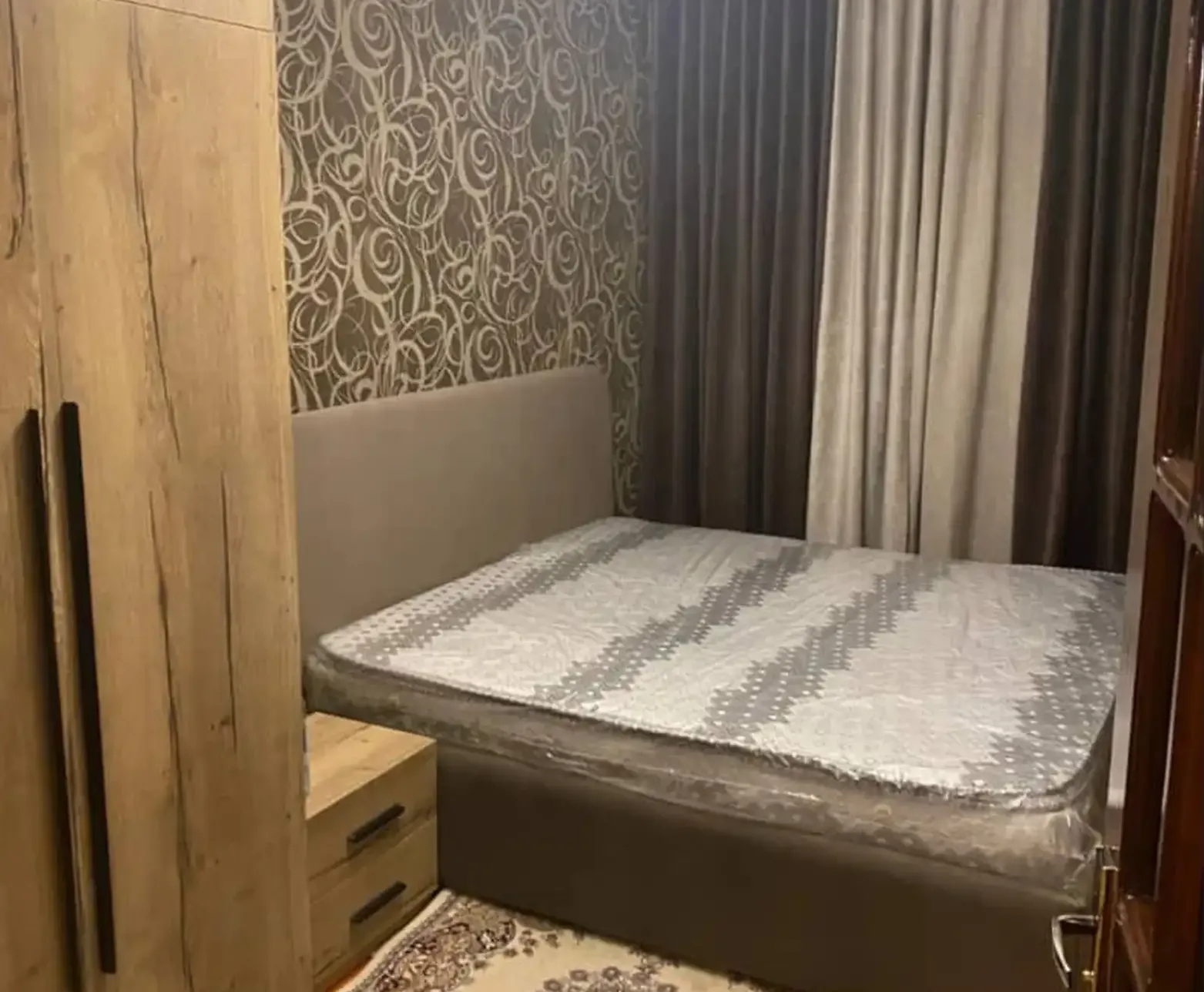 3-комн. квартира, 7 этаж, 63м², Сино