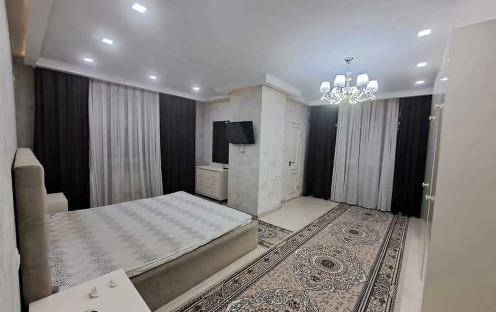 2-комн. квартира, 6 этаж, 94м², Сино