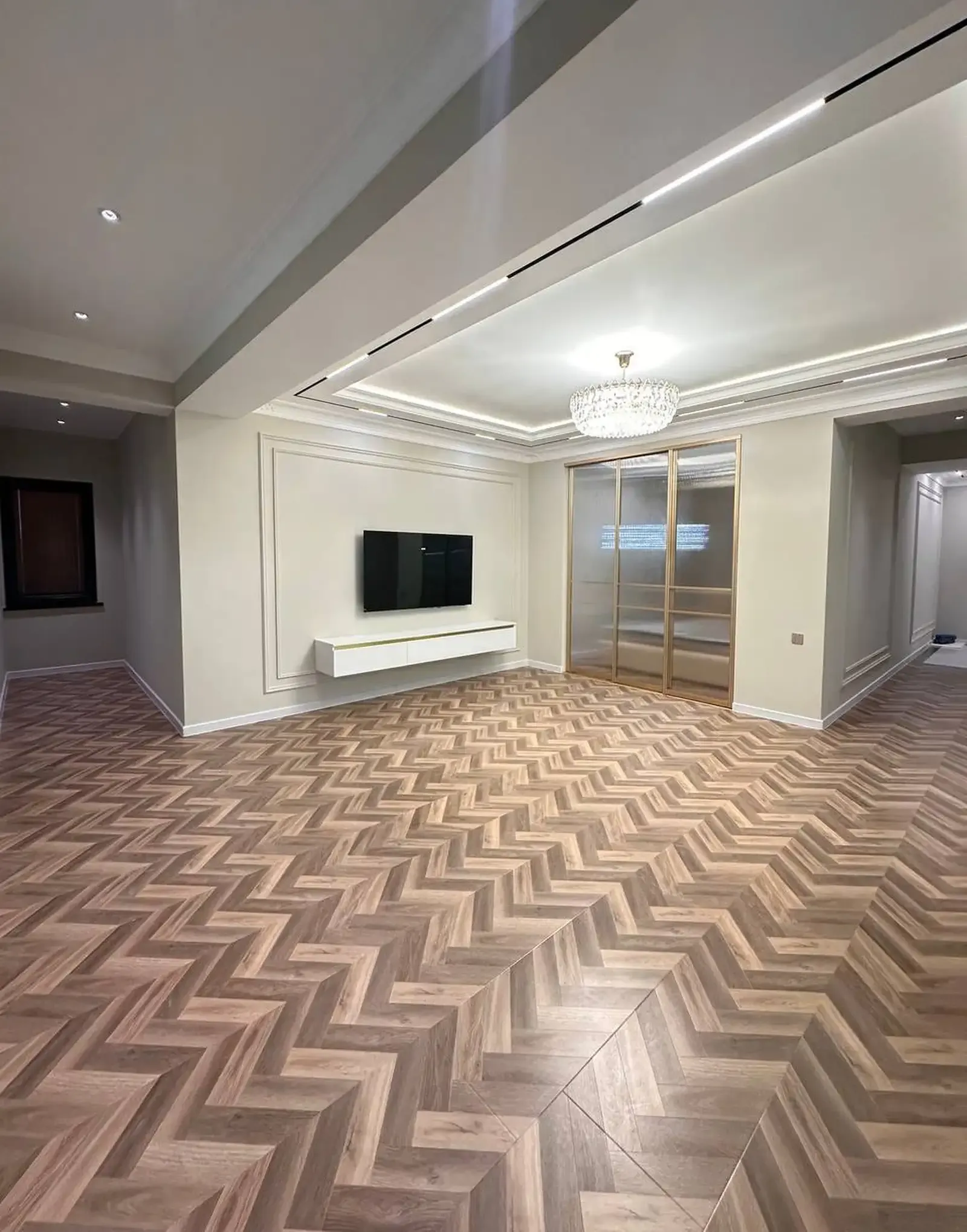 2-комн. квартира, 13 этаж, 69 м², И.сомони