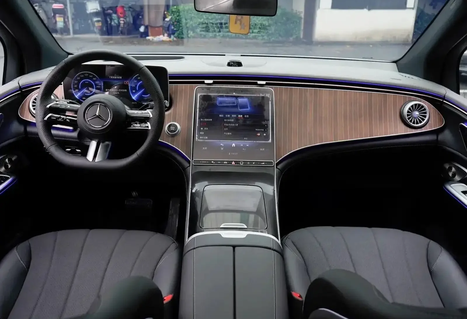 Mercedes-Benz EQE, 2025 на заказ — фото 4