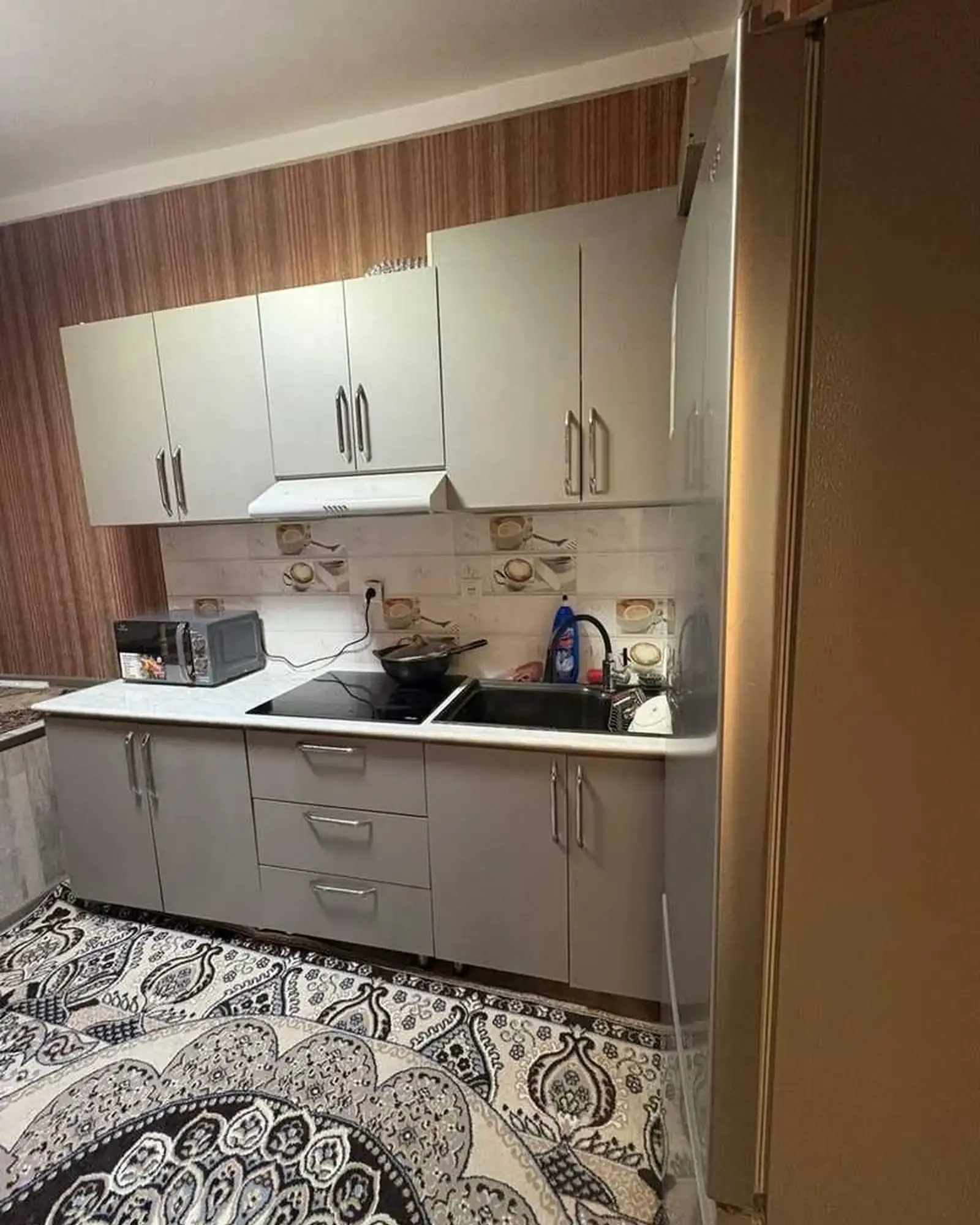 2-комн. квартира, 2 этаж, 75м², 46 мкр
