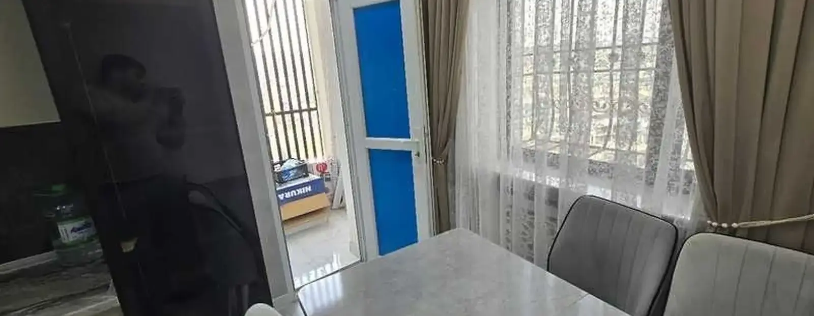 3-комн. квартира, 16 этаж, 99м², 92 мкр