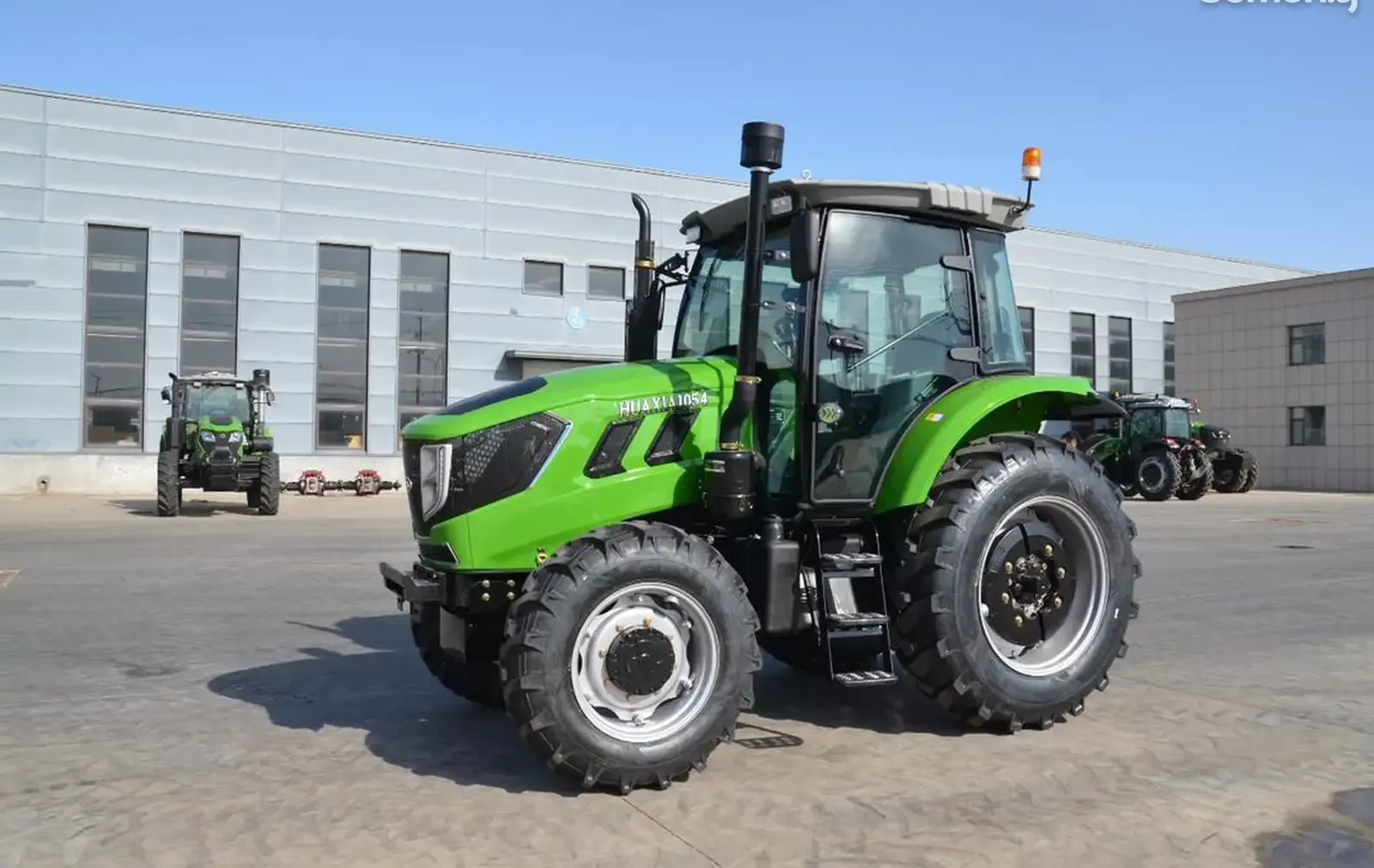Трактор 1054 Huaxia