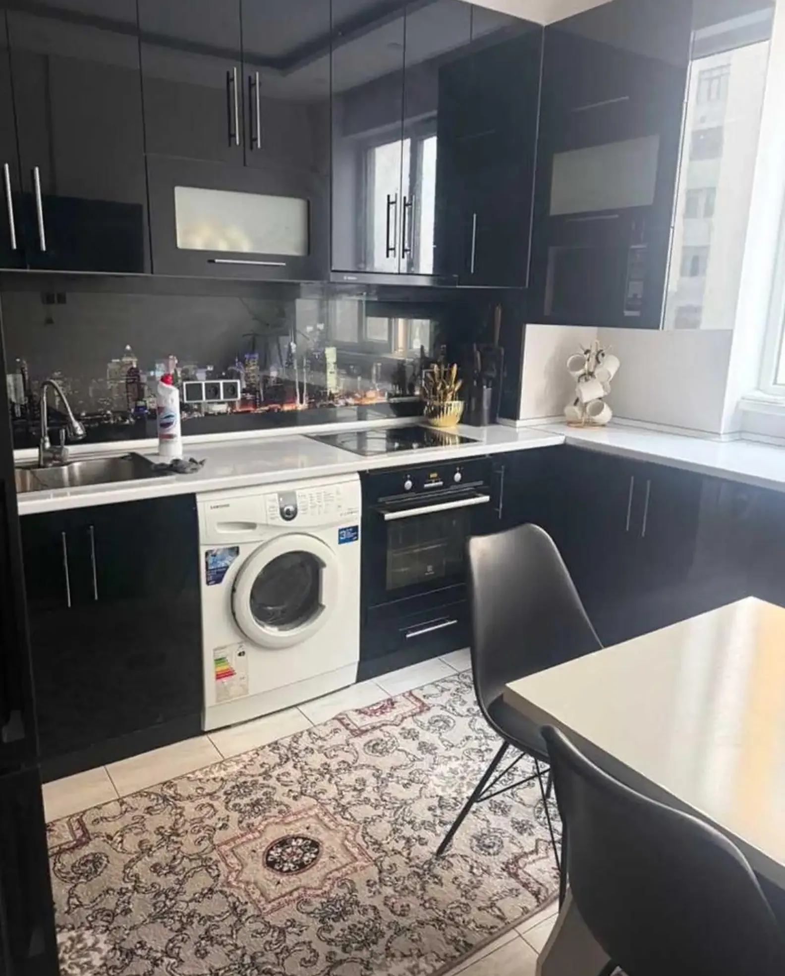 2-комн. квартира, 9 этаж, 57м², Сомони