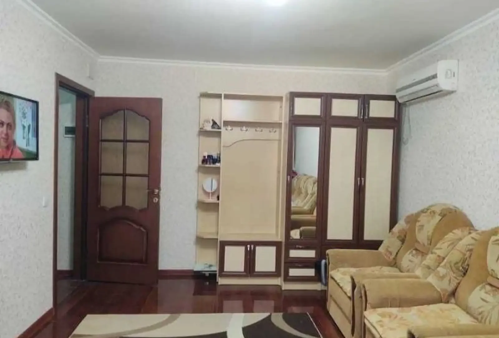 1-комн. квартира, 1 этаж, 30 м², Исмоили Сомони пеши мадраса