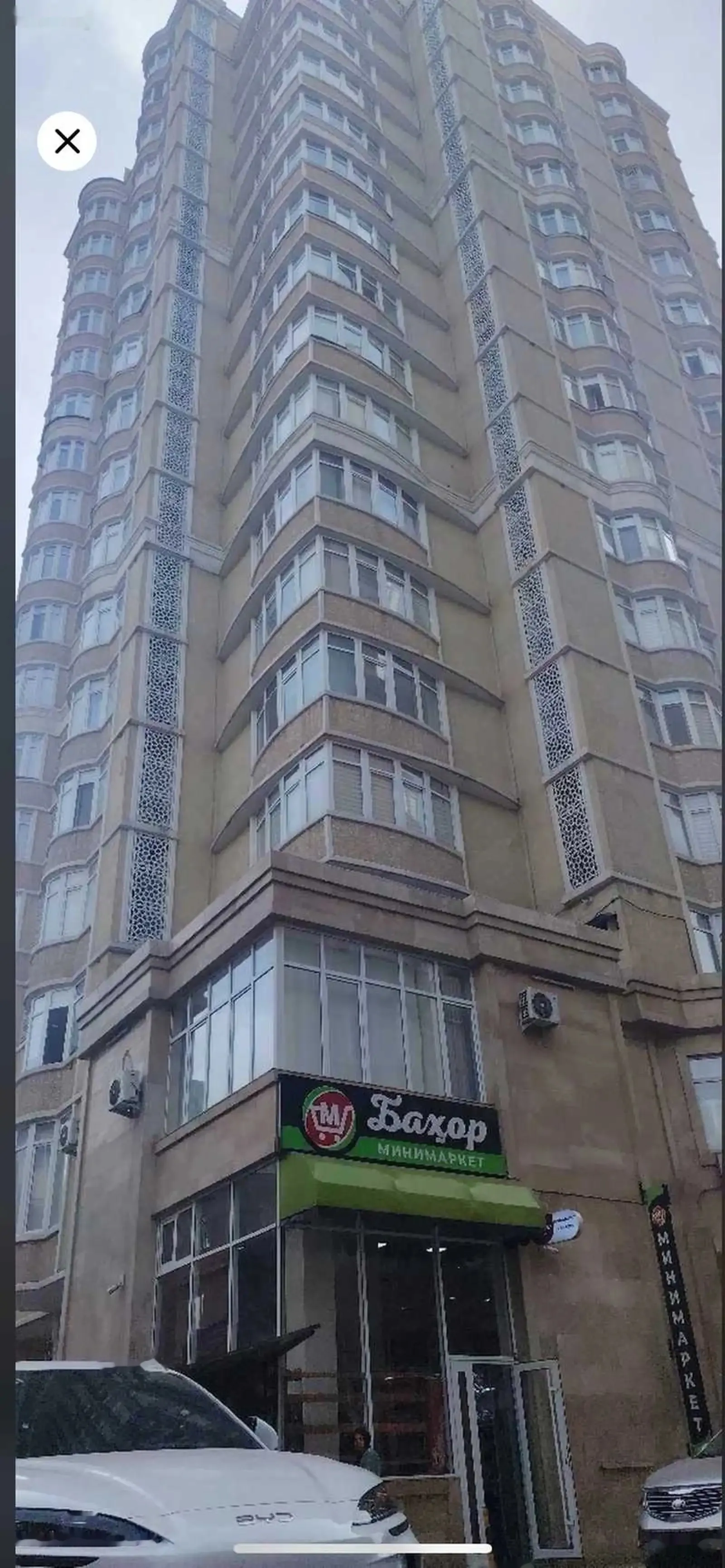 Квартира, 113 м², Шохмансур