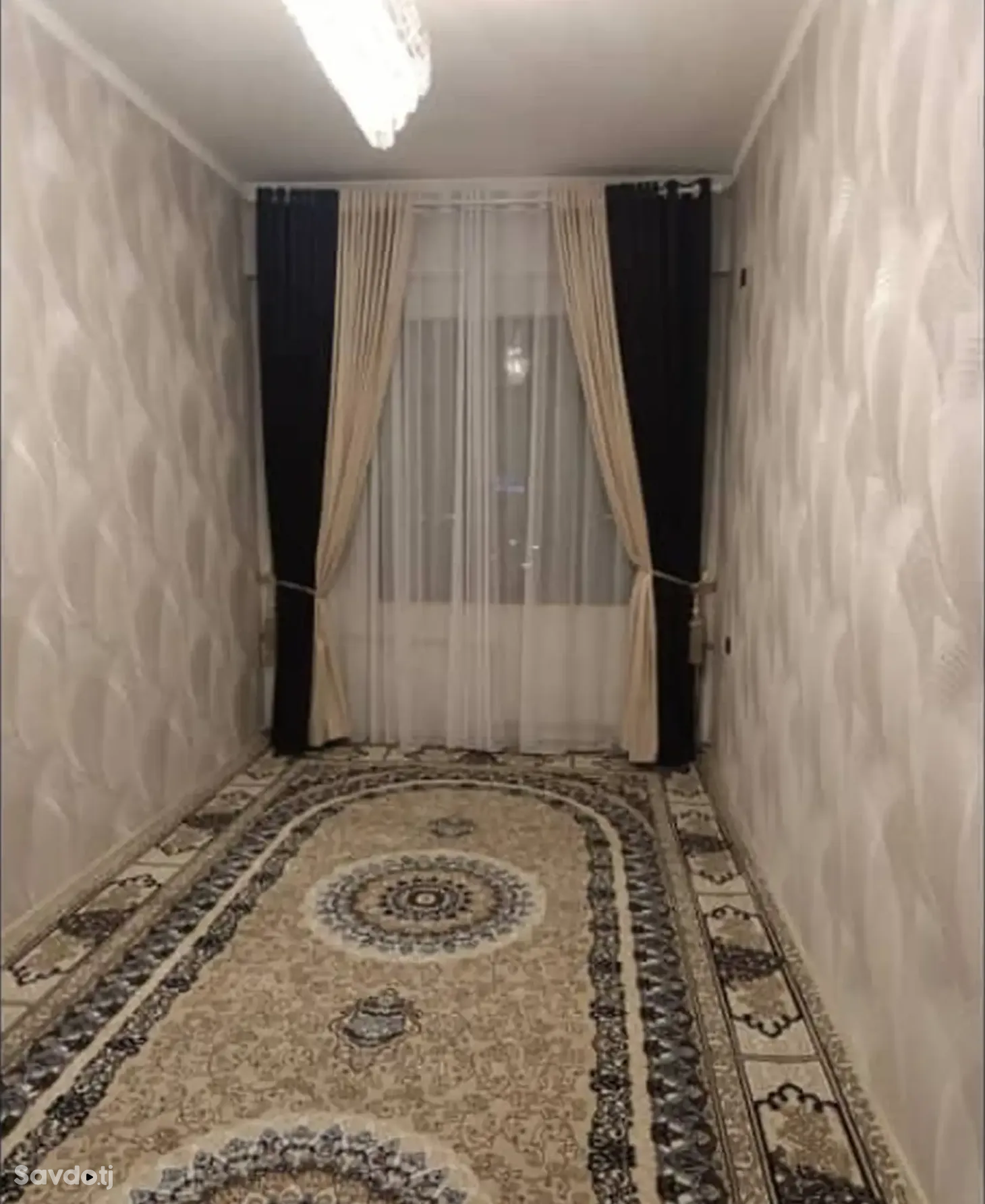1-комн. квартира, 6 этаж, 40 м², Фирдавси