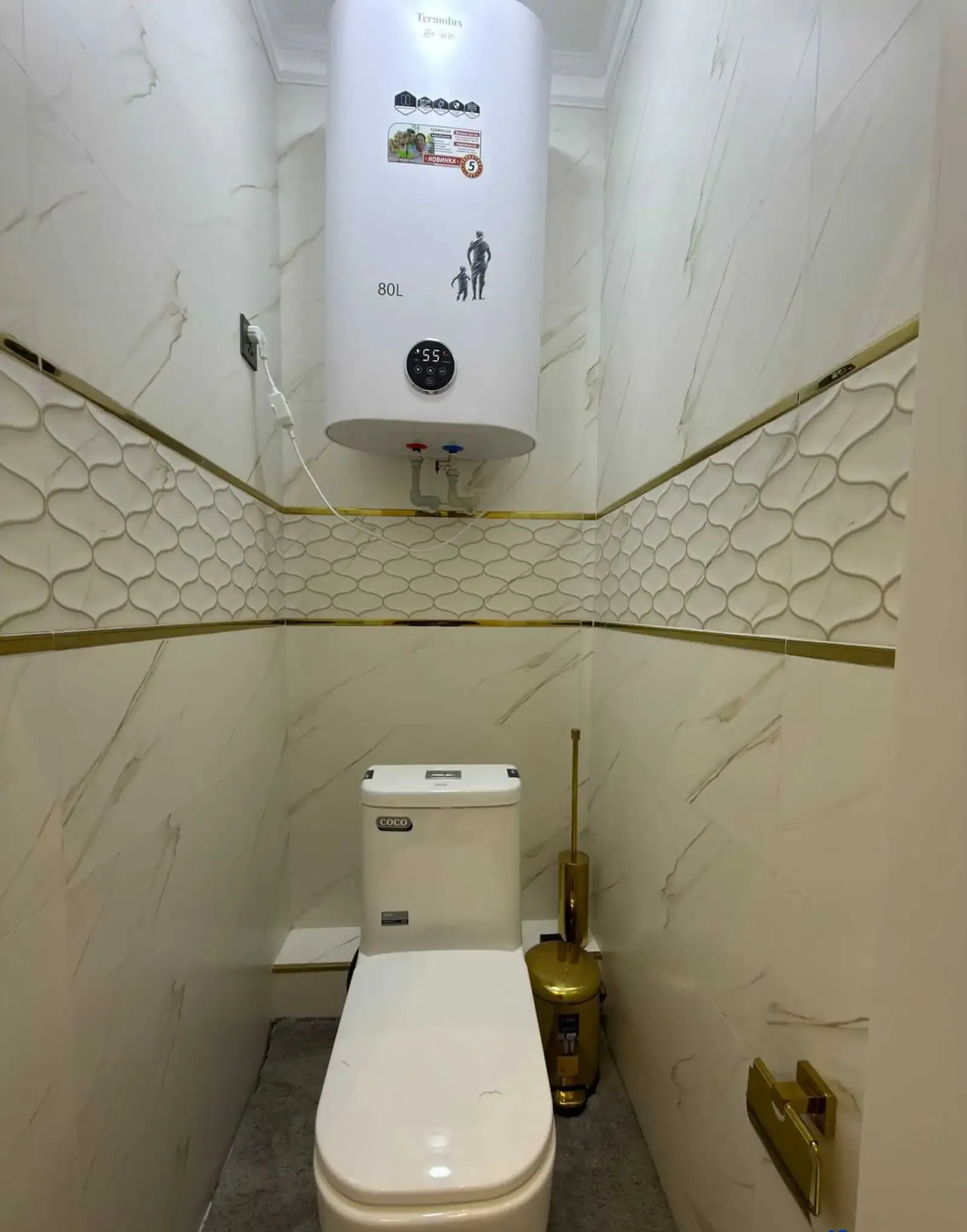 2-комн. квартира, 12 этаж, 64 м², И Сомони
