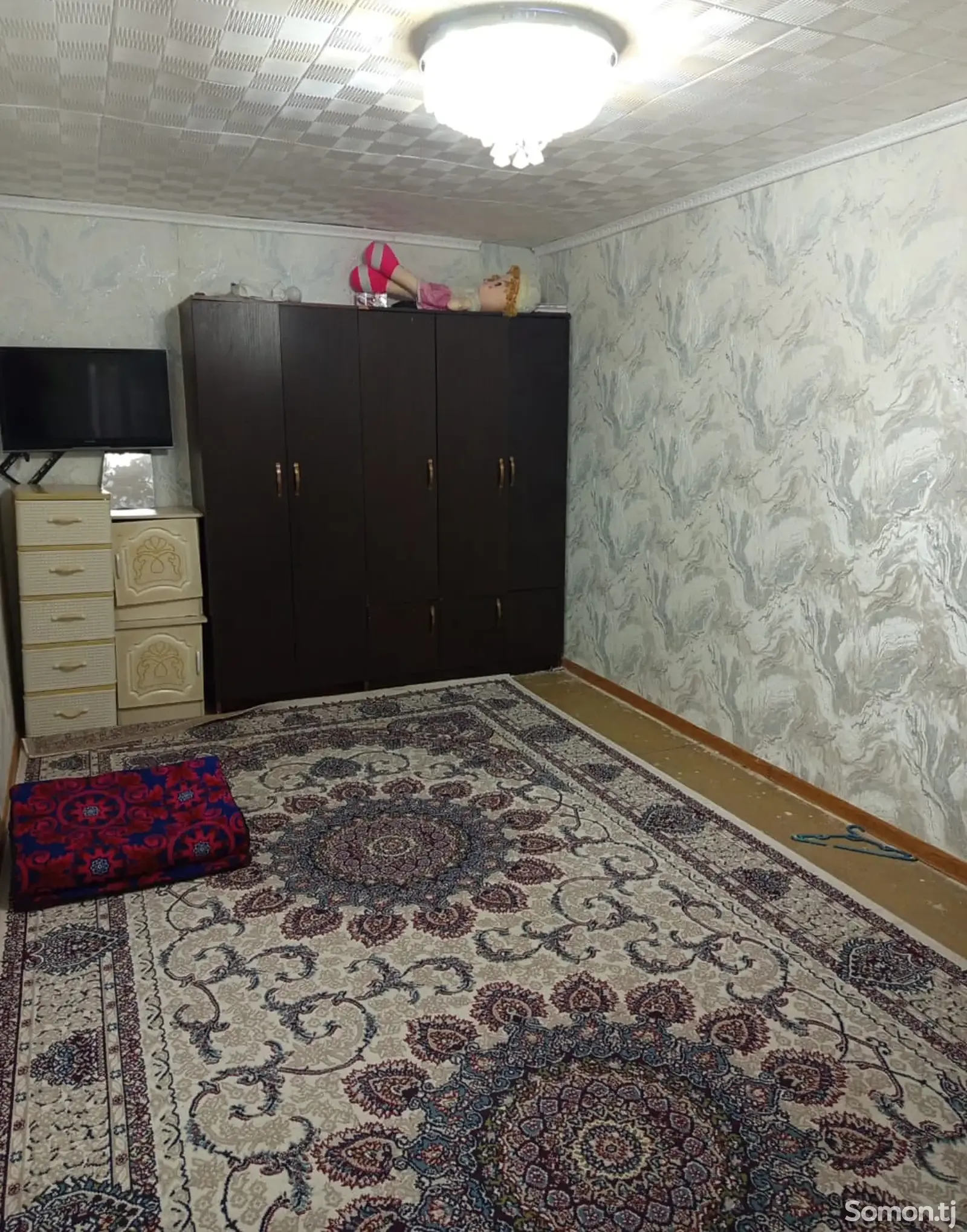 2 этажн. 4-комн. дом, 4 сотки, Шохмансур