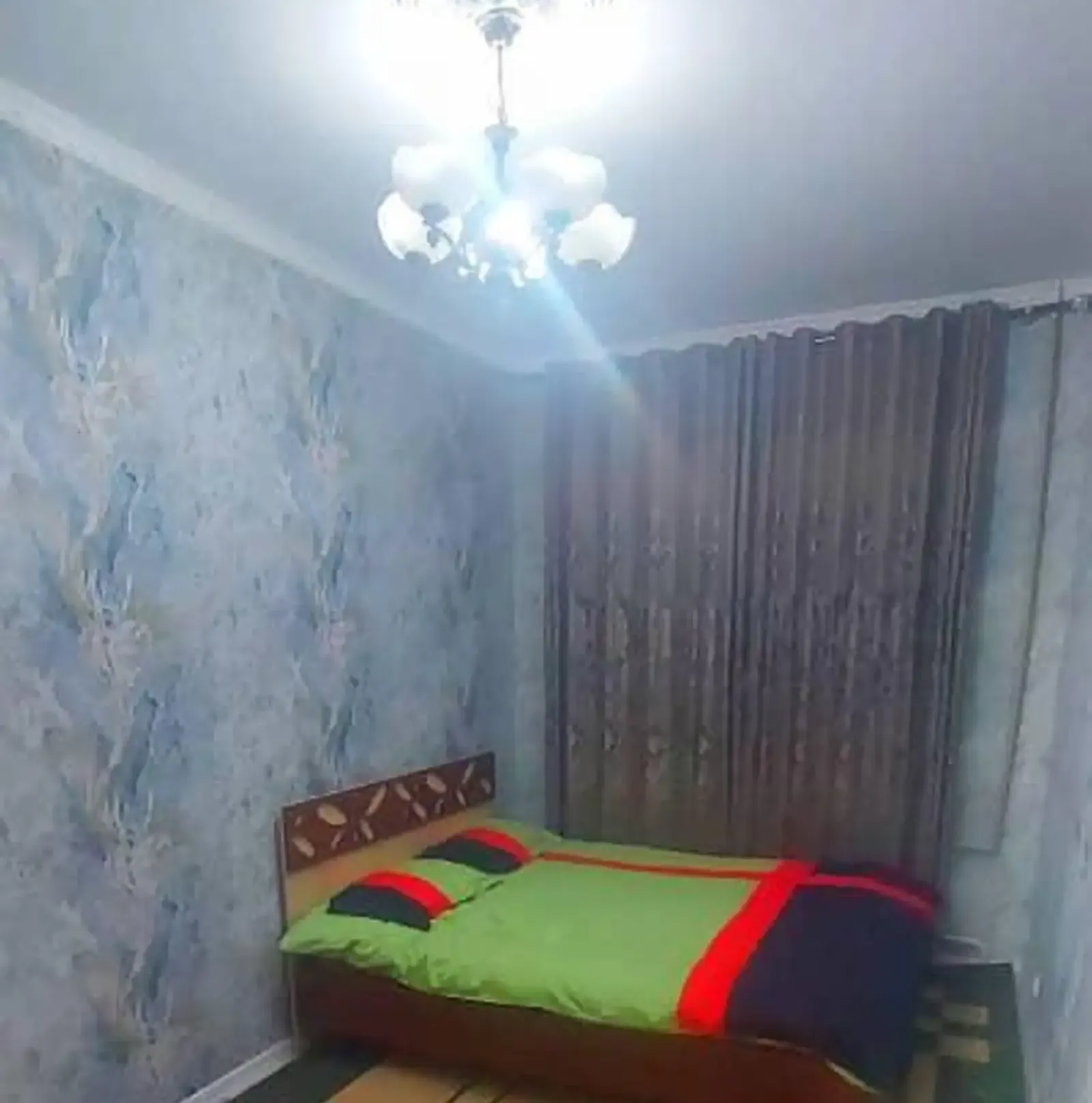 3-комн. квартира, 5 этаж, 100м², Сино