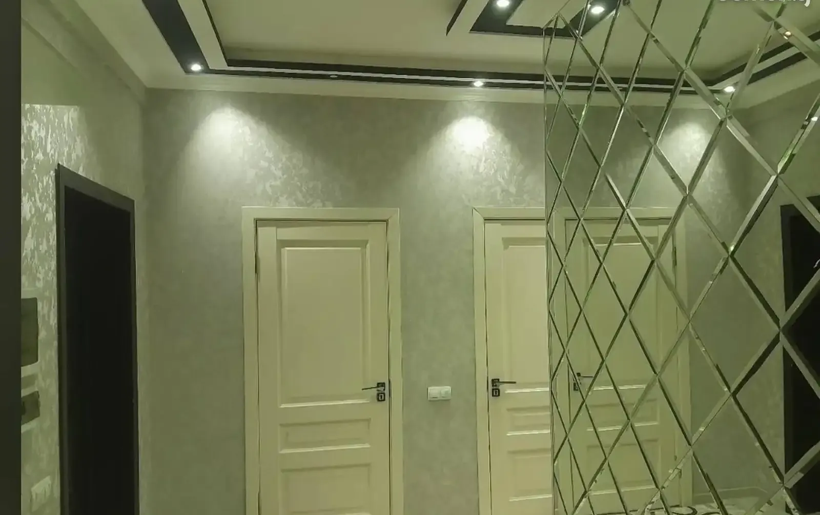 2-комн. квартира, 11 этаж, 74м², И Сомони
