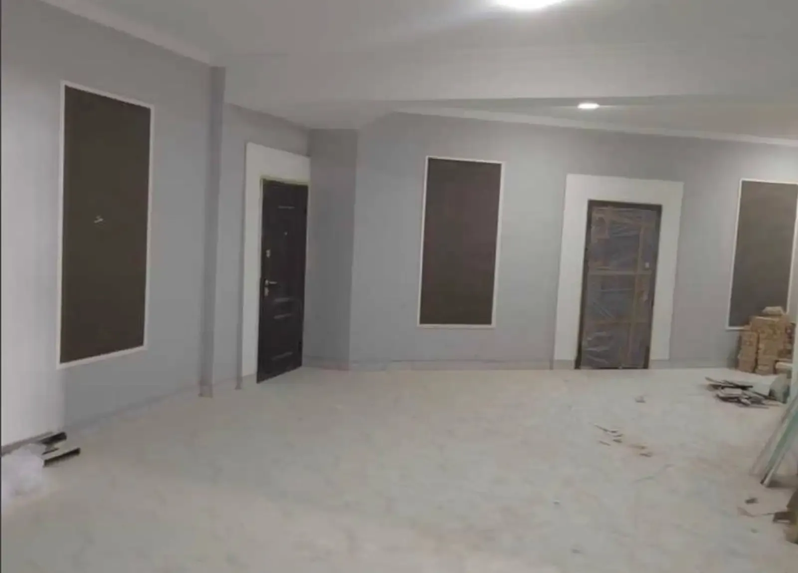 2-комн. квартира, 10 этаж, 102 м², Исмоили Сомони - Северный (Сулаймонвхо)