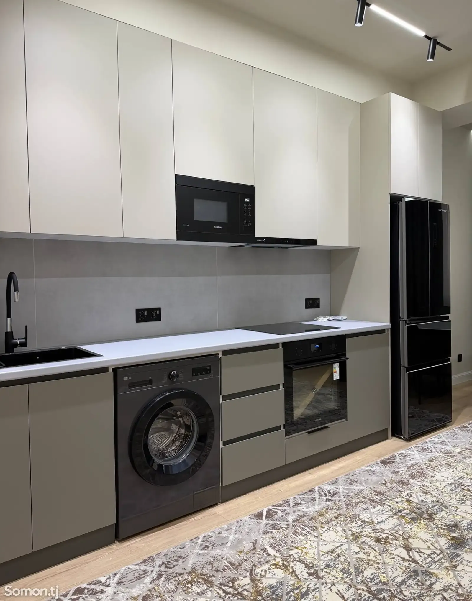 2-комн. квартира, 10 этаж, 76 м², Спартак,Водии Вахш