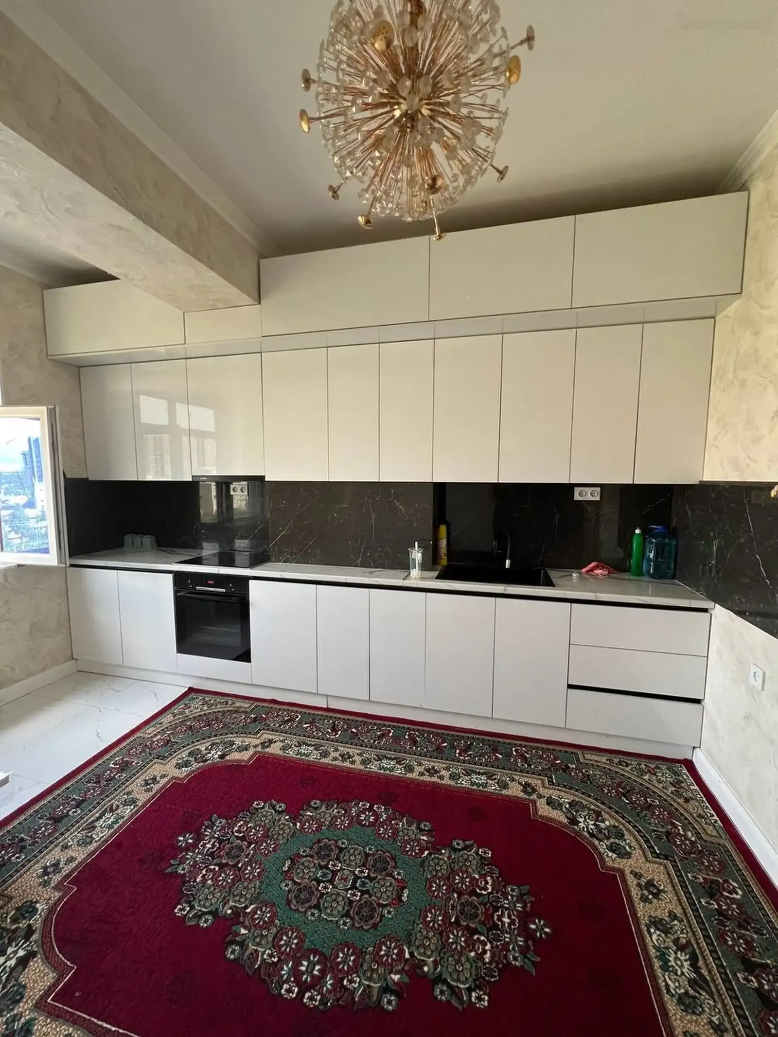 3-комн. квартира, 6 этаж, 117 м², Сино