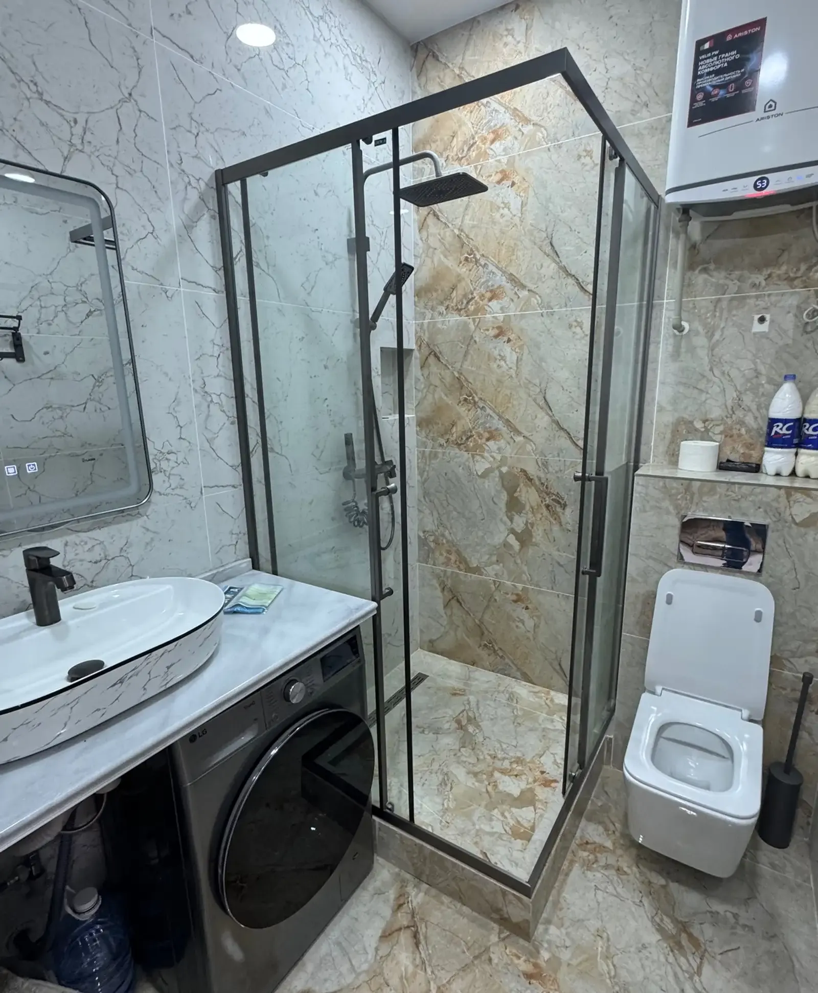 2-к квартира, 12 этаж, 60 м², Созидание, куч. Айни, Скорая