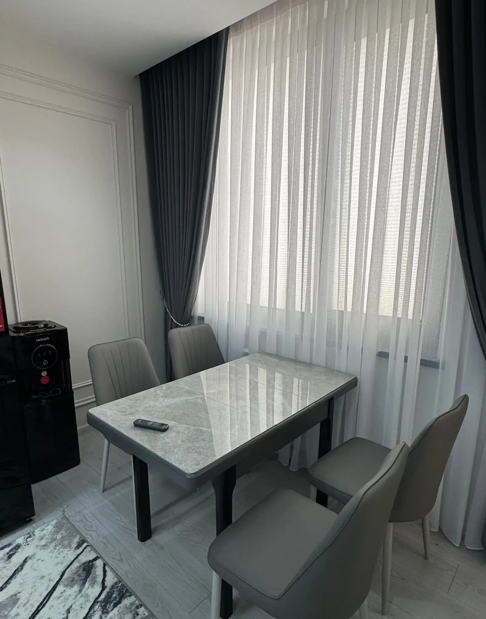 1-к квартира, 4 этаж, 56 м², Бустон Сити, Садбарг, Чулочка