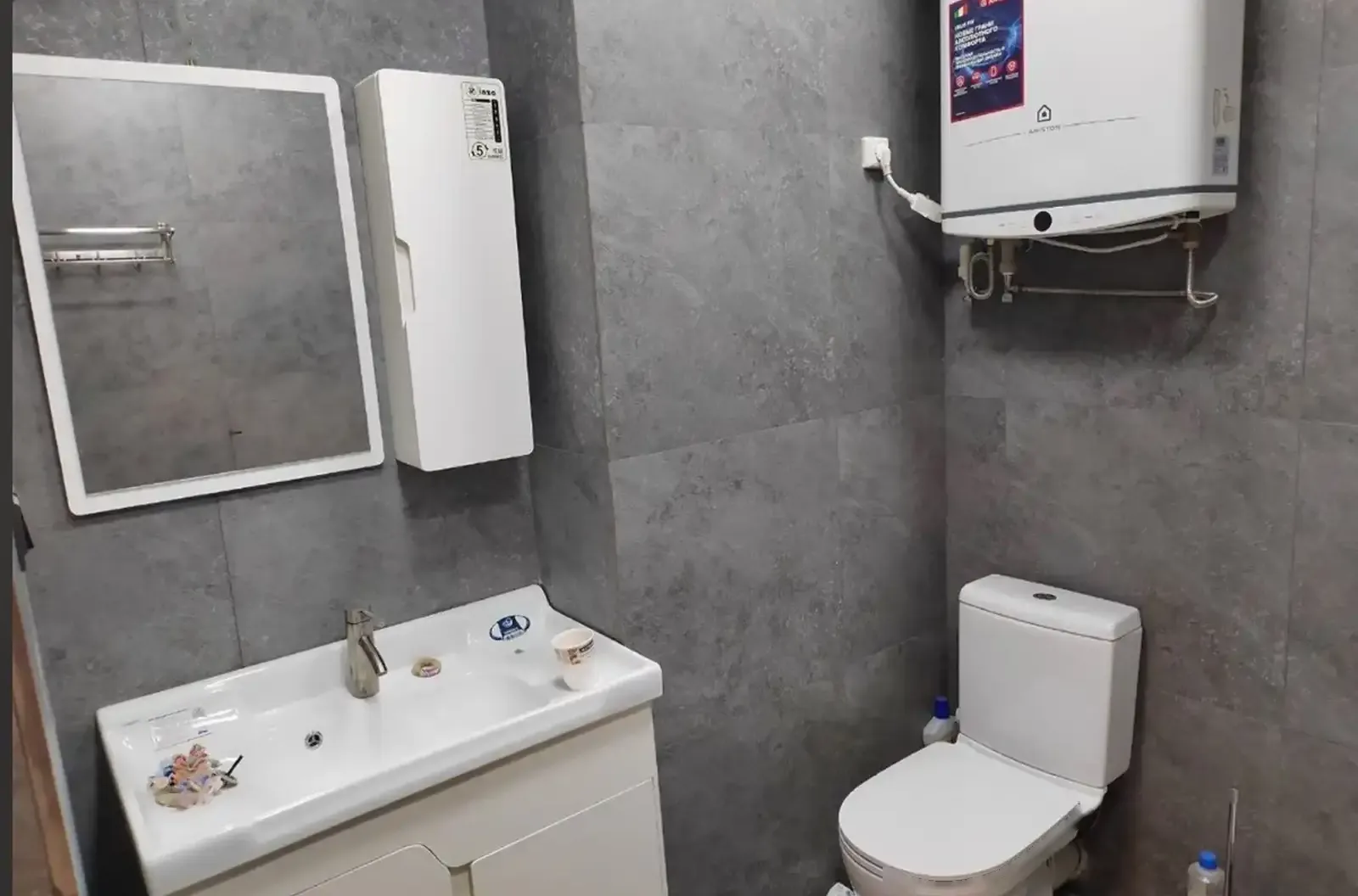 1-комн. квартира, 7 этаж, 60 м², исмоил сомони