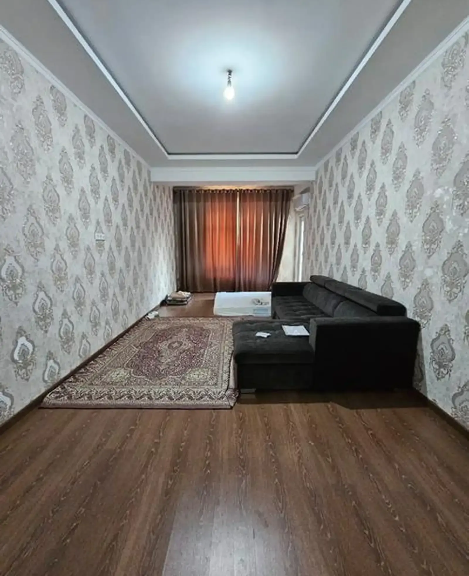 2-комн. квартира, 7 этаж, 96м², И.Сомони