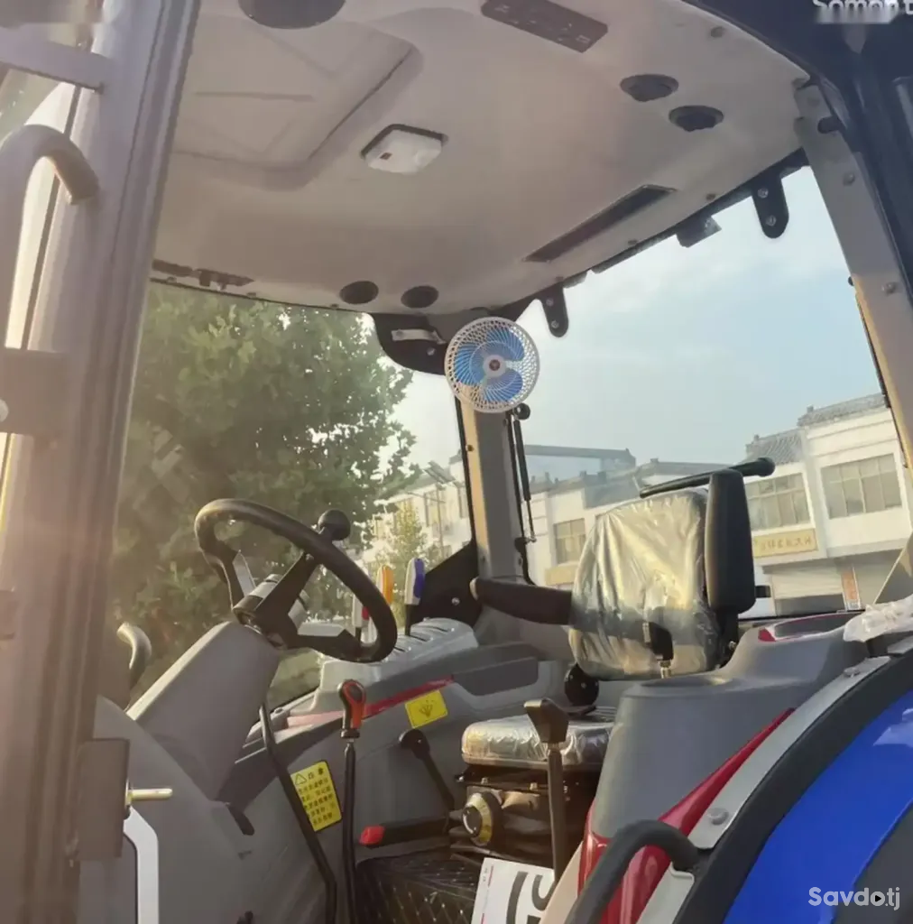 Трактор 1204 на заказ