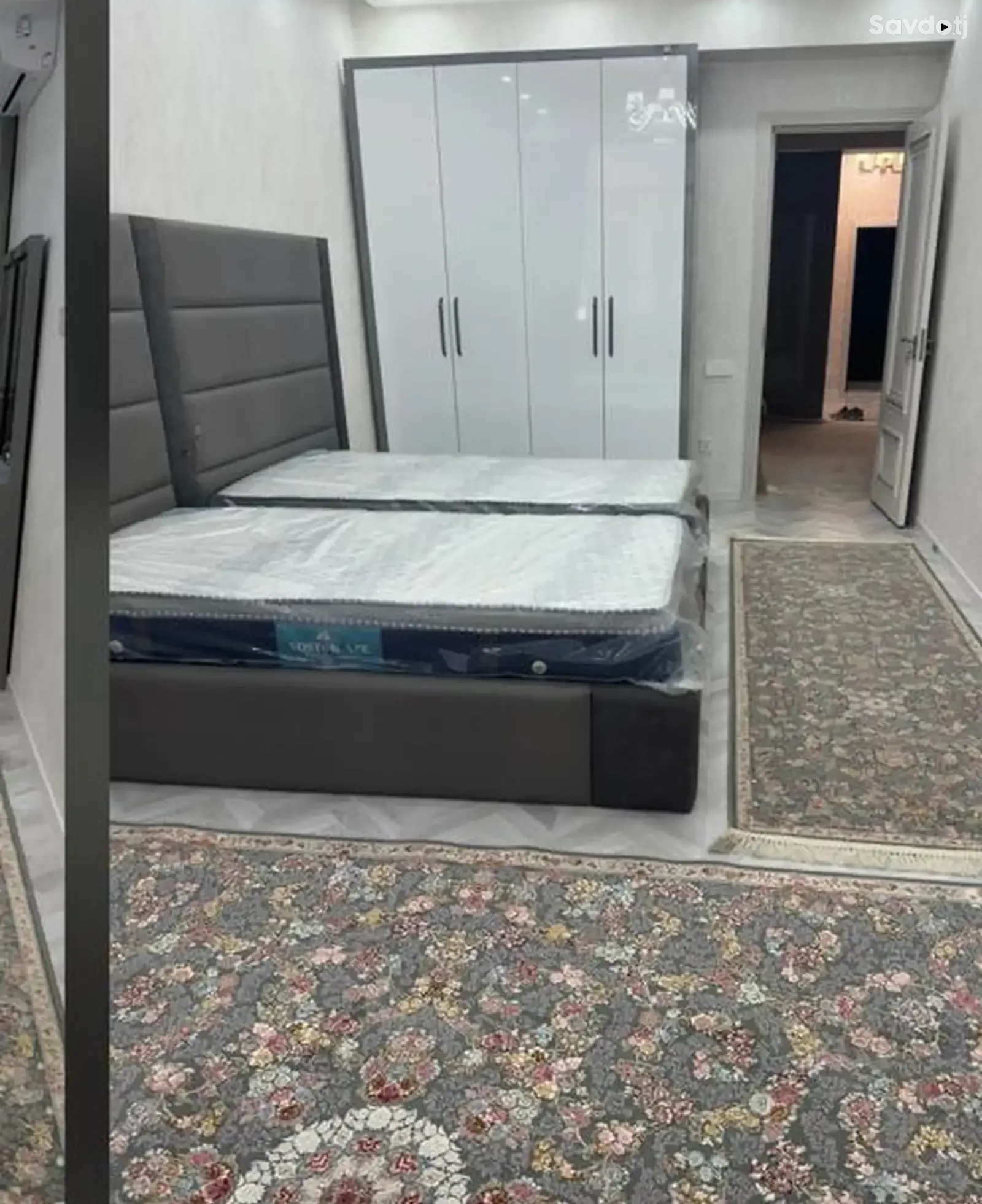 3-комн. квартира, 13 этаж, 160м², Сомони