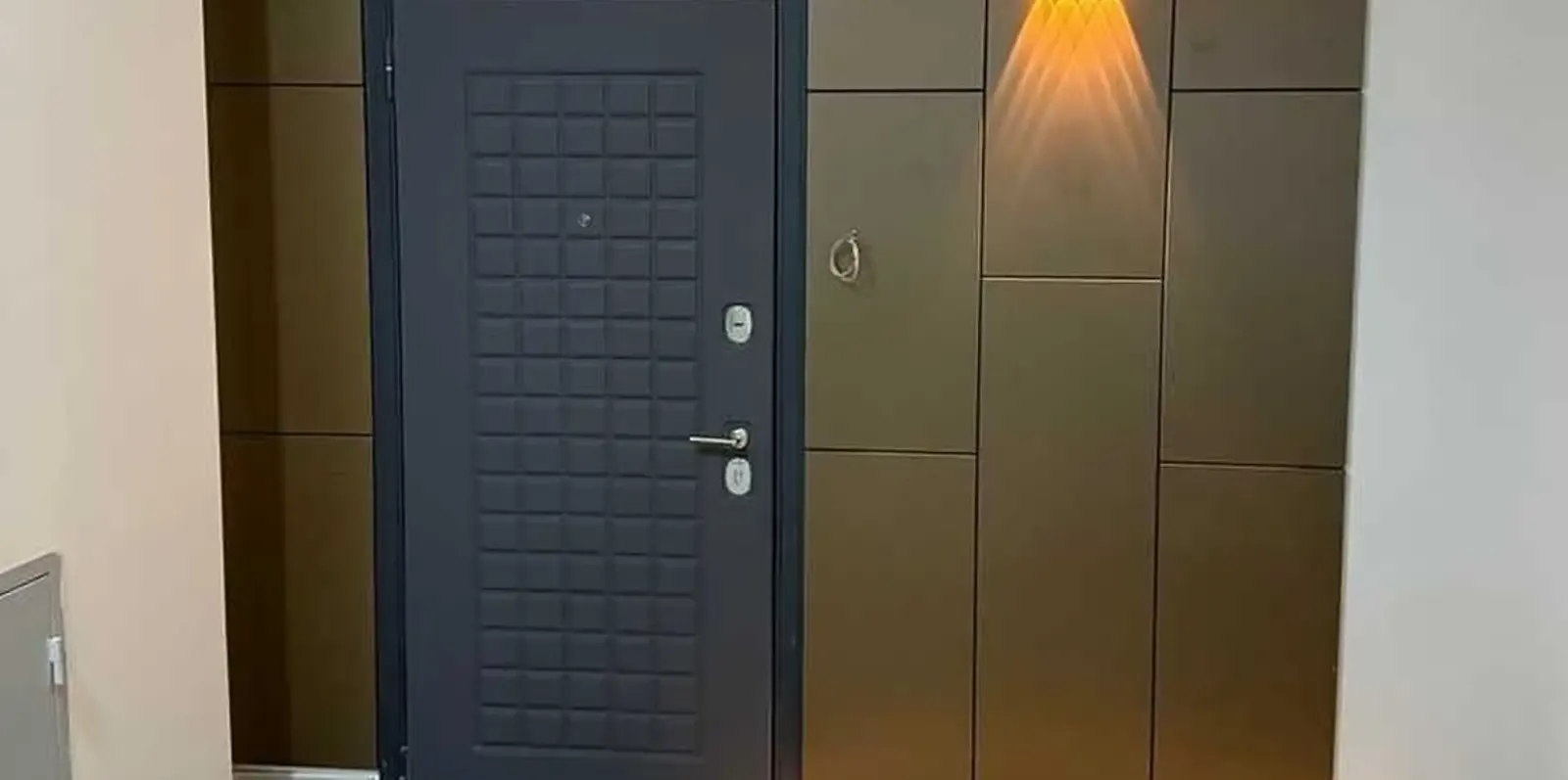 2-комн. квартира, 11 этаж, 80 м², Сомонӣ