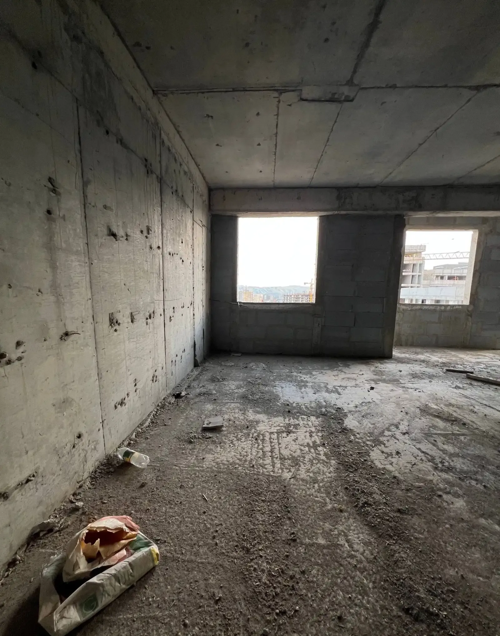 2-комн. квартира, 14 этаж, 114 м², Евари Главный