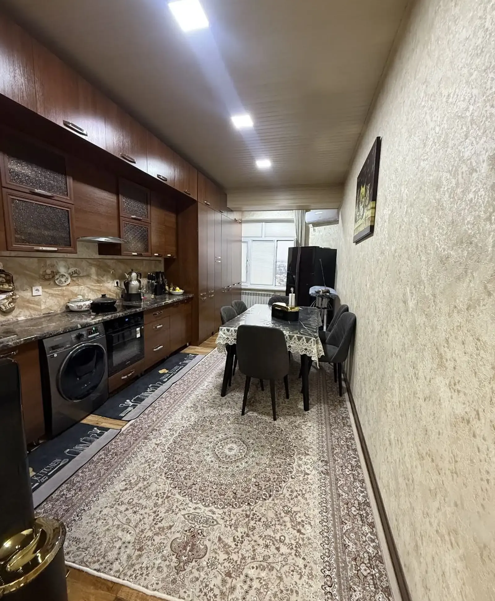 2-комн. квартира, 12 этаж, 127 м², Шохмансур, Ахмади Дониш