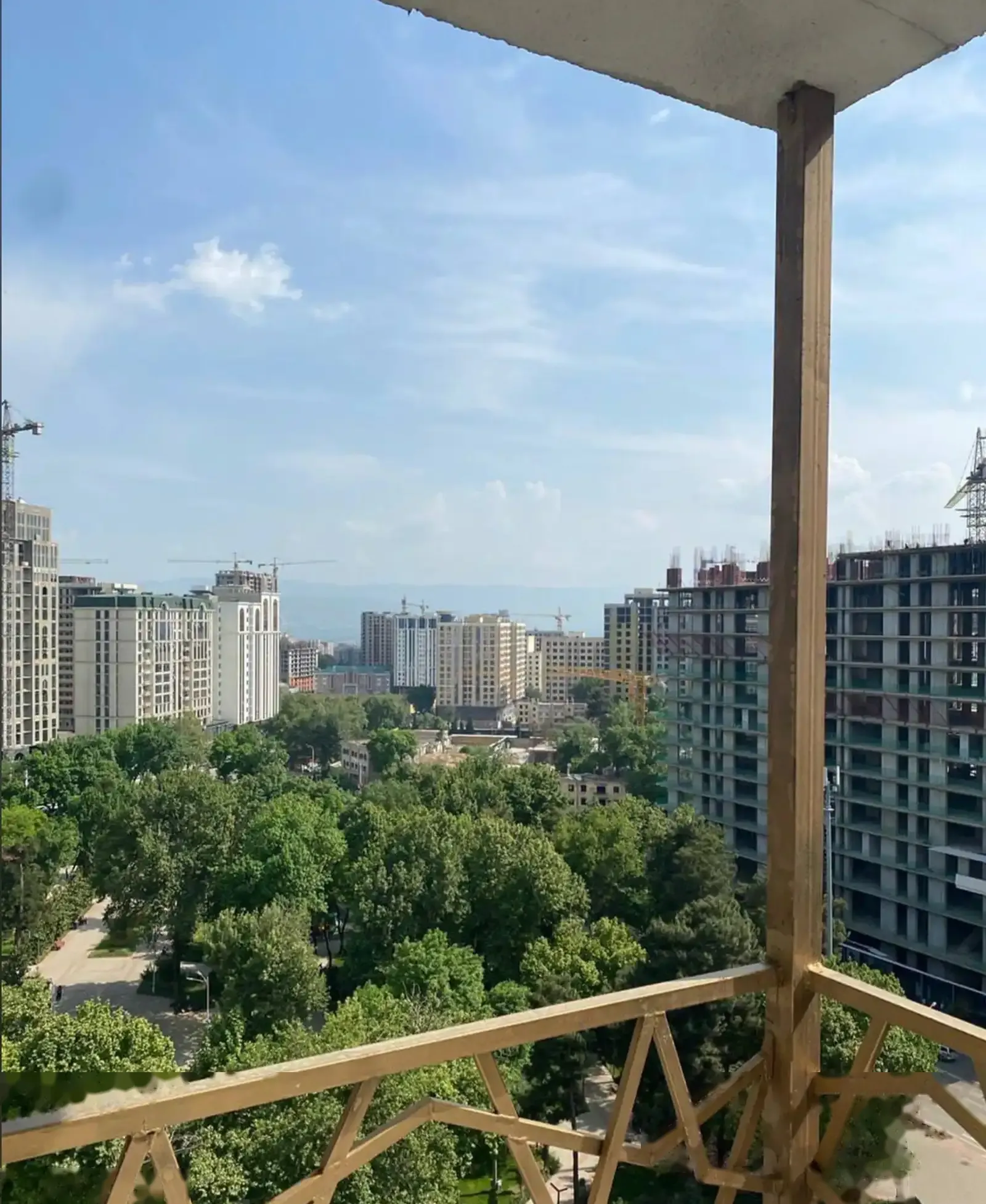 1-комн. квартира, 12 этаж, 50 м², исмоил сомони
