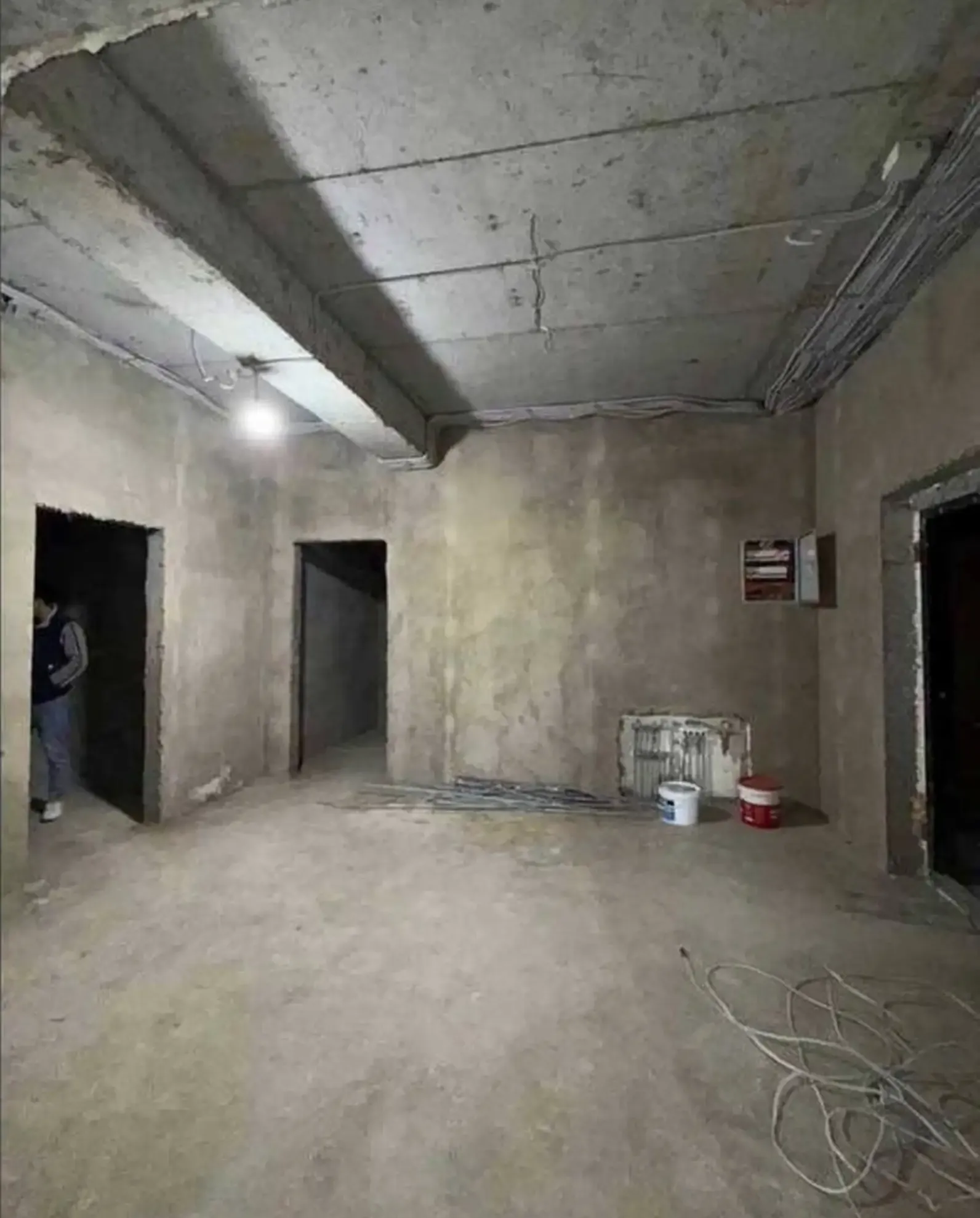 3-комн. квартира, 9 этаж, 126 м², И Сомони