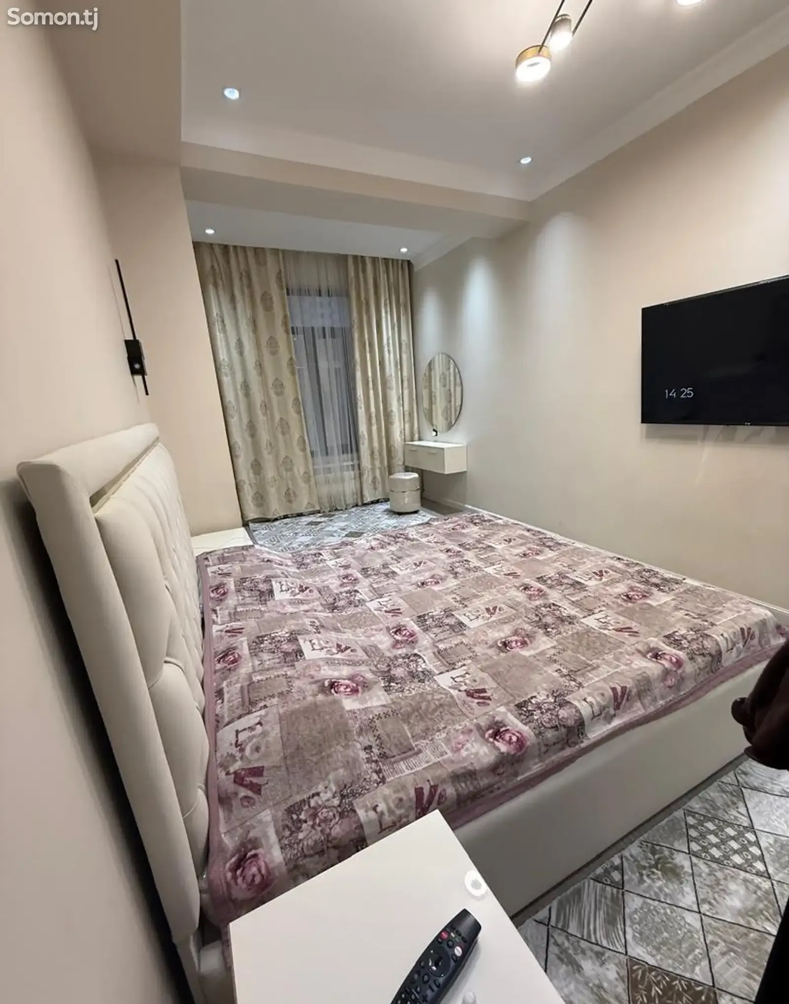 2-комн. квартира, 3 этаж, 80м², Ашан