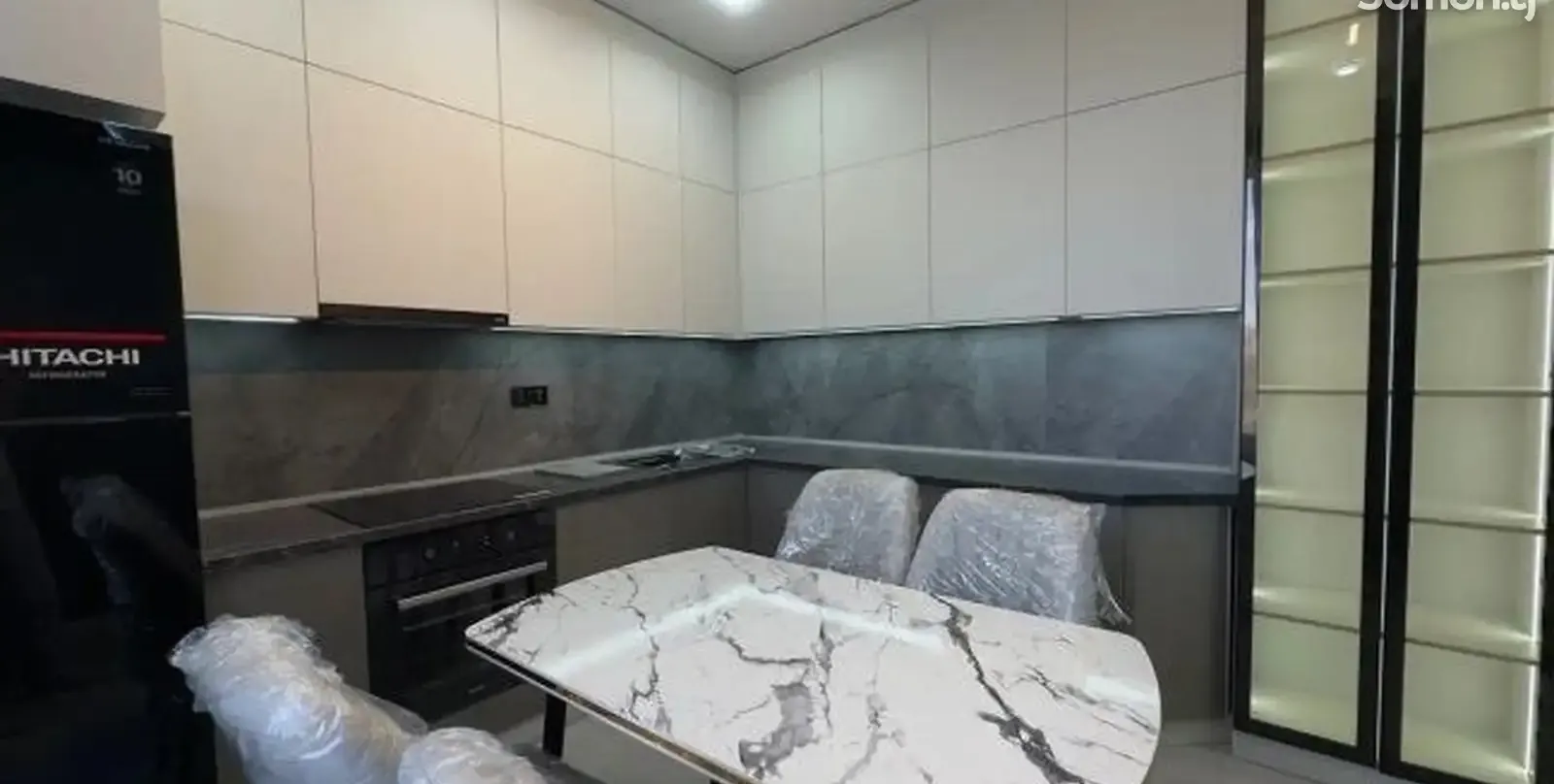 3-комн. квартира, 9 этаж, 98 м², Шохмансур