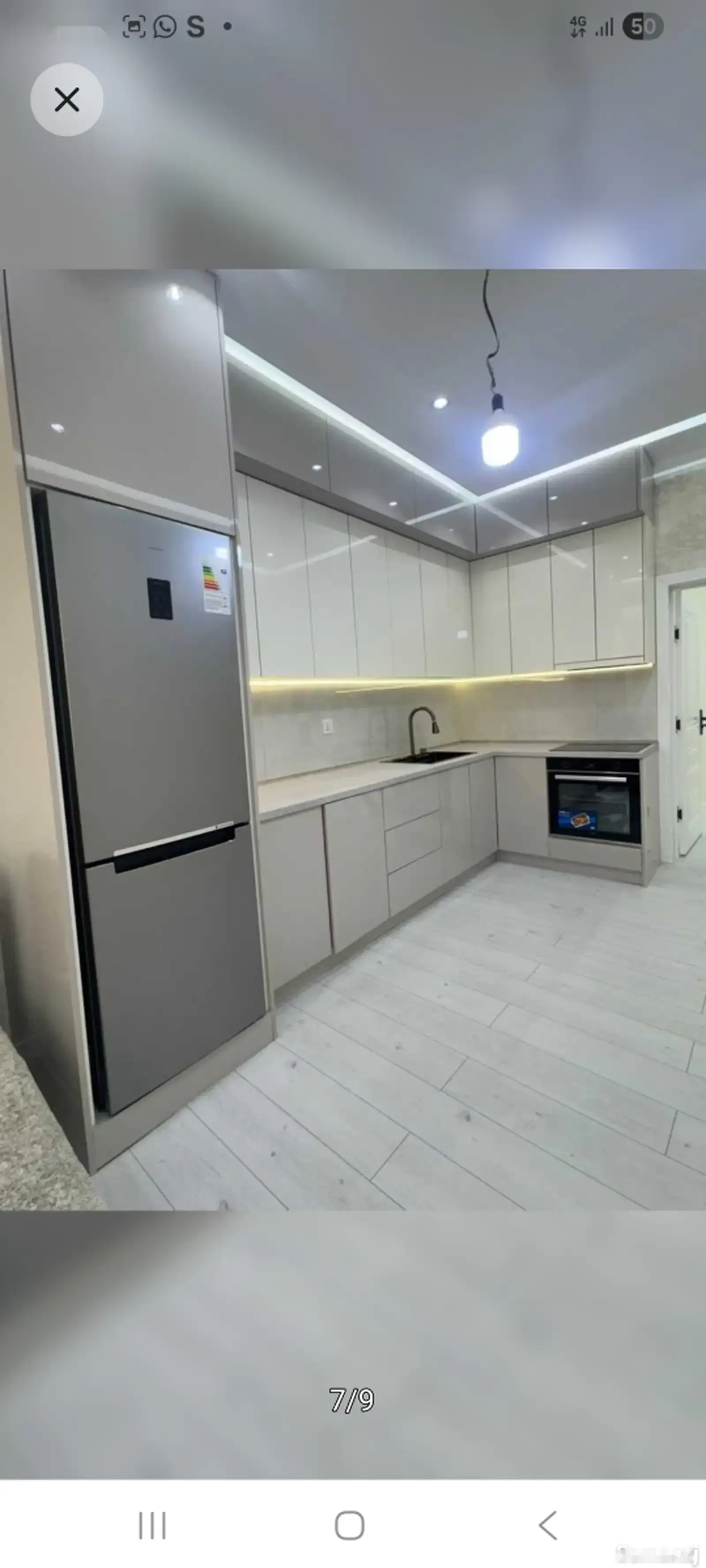 2-к квартира, 15 этаж, 75 м², караболо